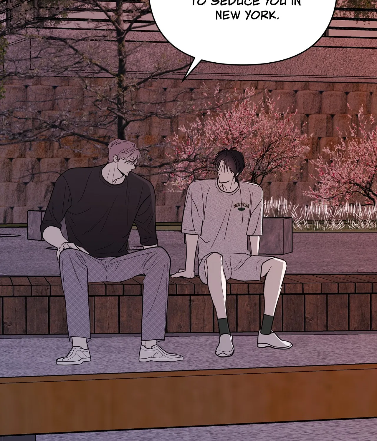Read Sparkling Baby chapter 10 image 100 on Lezhin