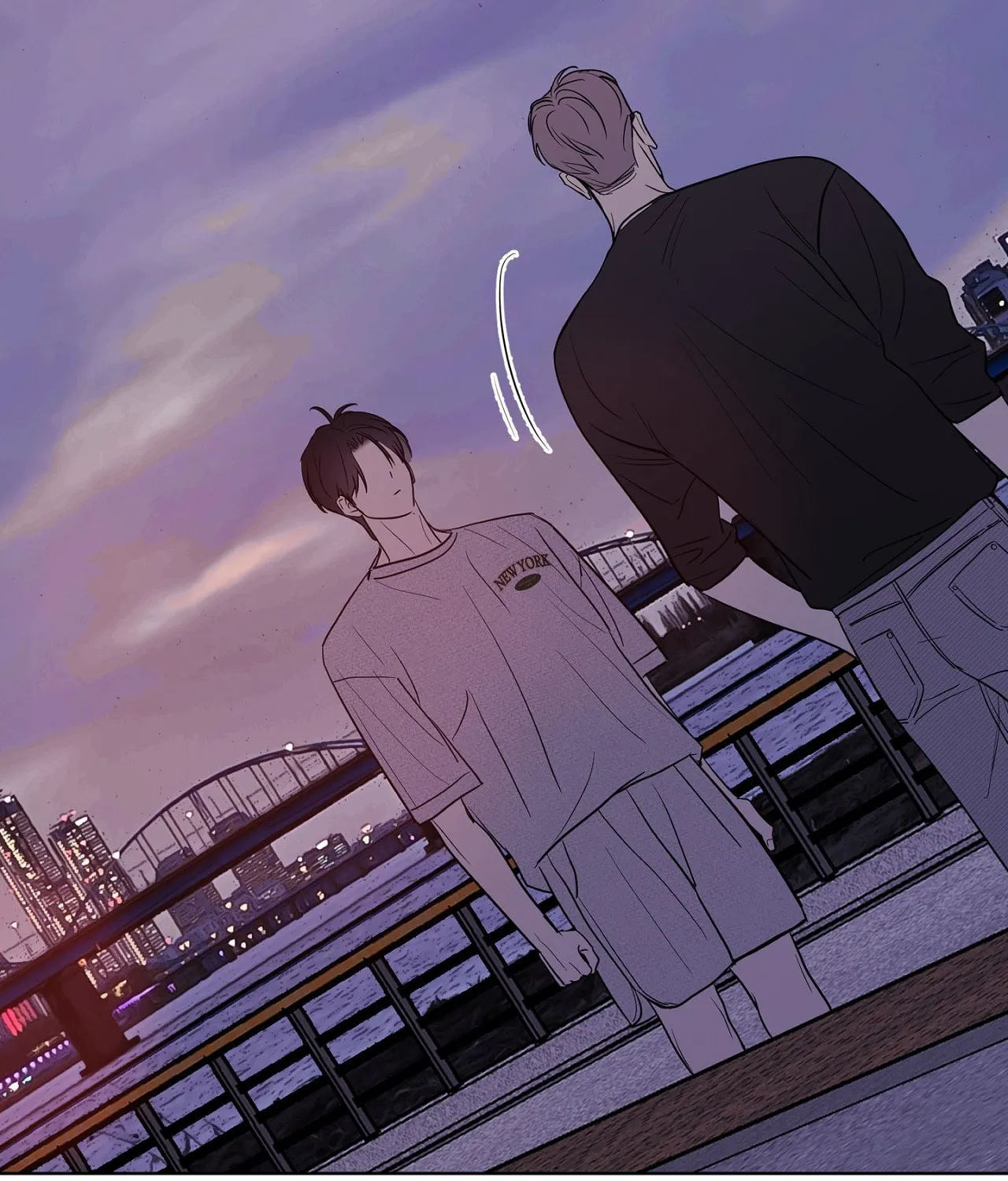 Read Sparkling Baby chapter 10 image 121 on Lezhin