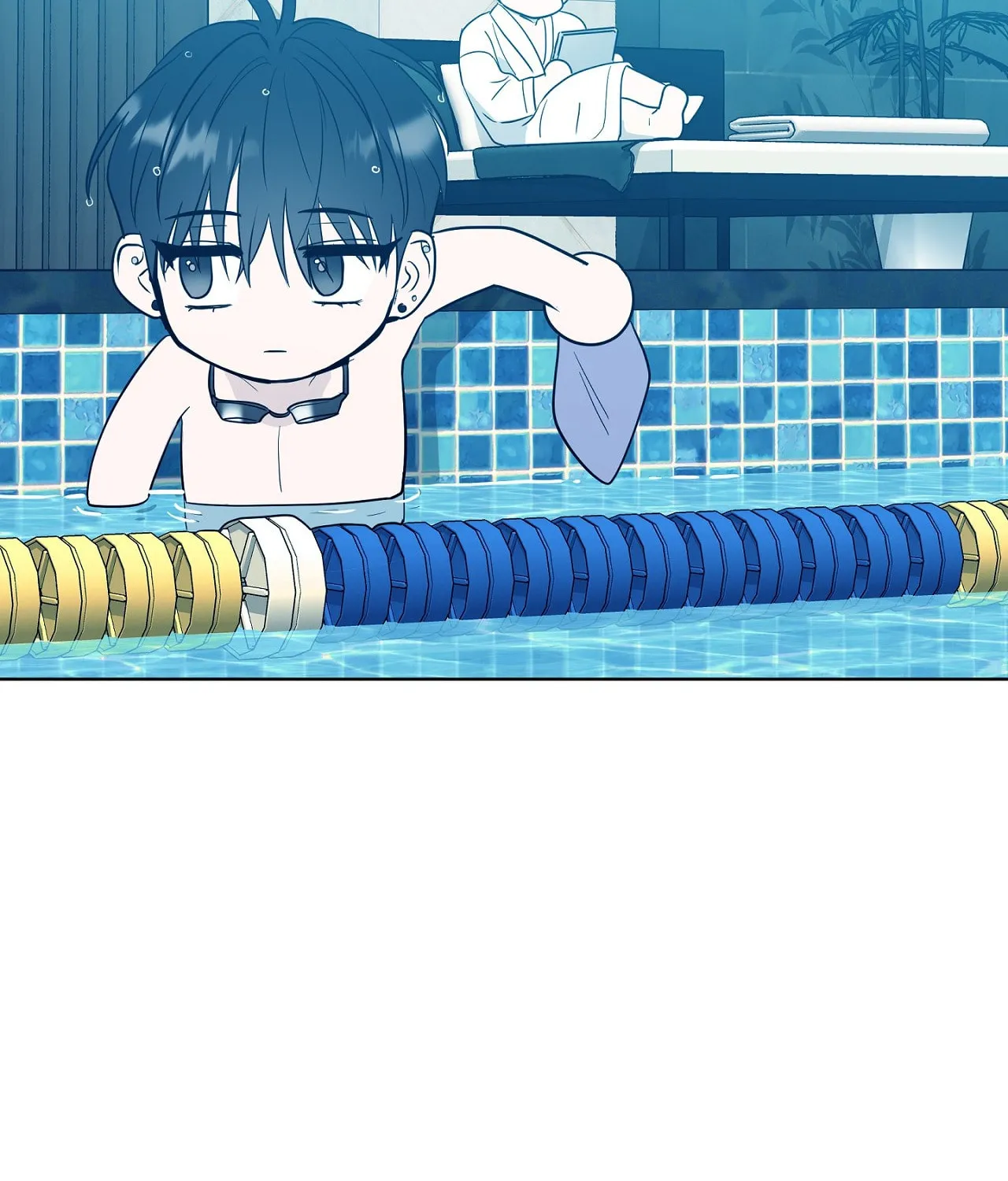 Read Sparkling Baby chapter 10 image 17 on Lezhin