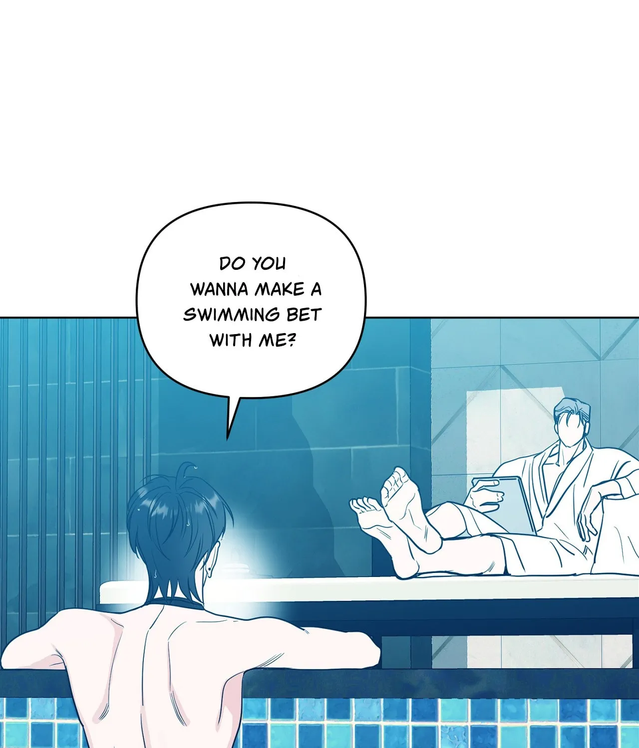 Read Sparkling Baby chapter 10 image 19 on Lezhin