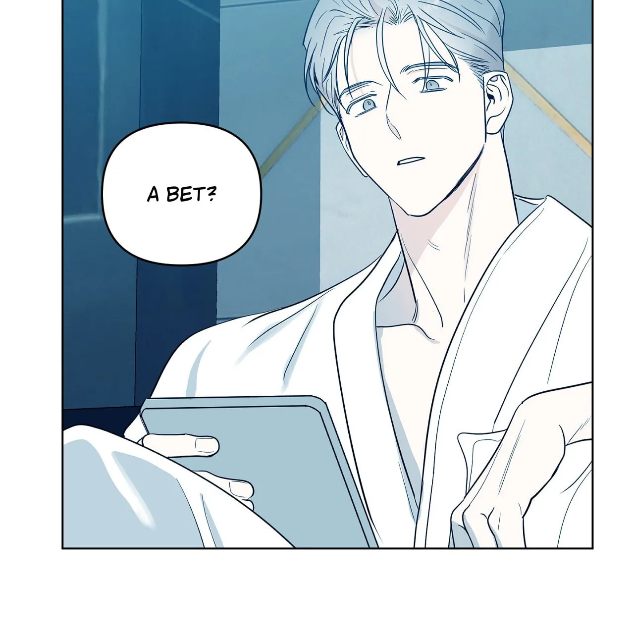 Read Sparkling Baby chapter 10 image 21 on Lezhin