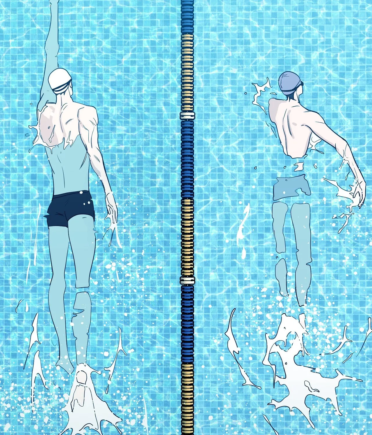 Read Sparkling Baby chapter 10 image 36 on Lezhin