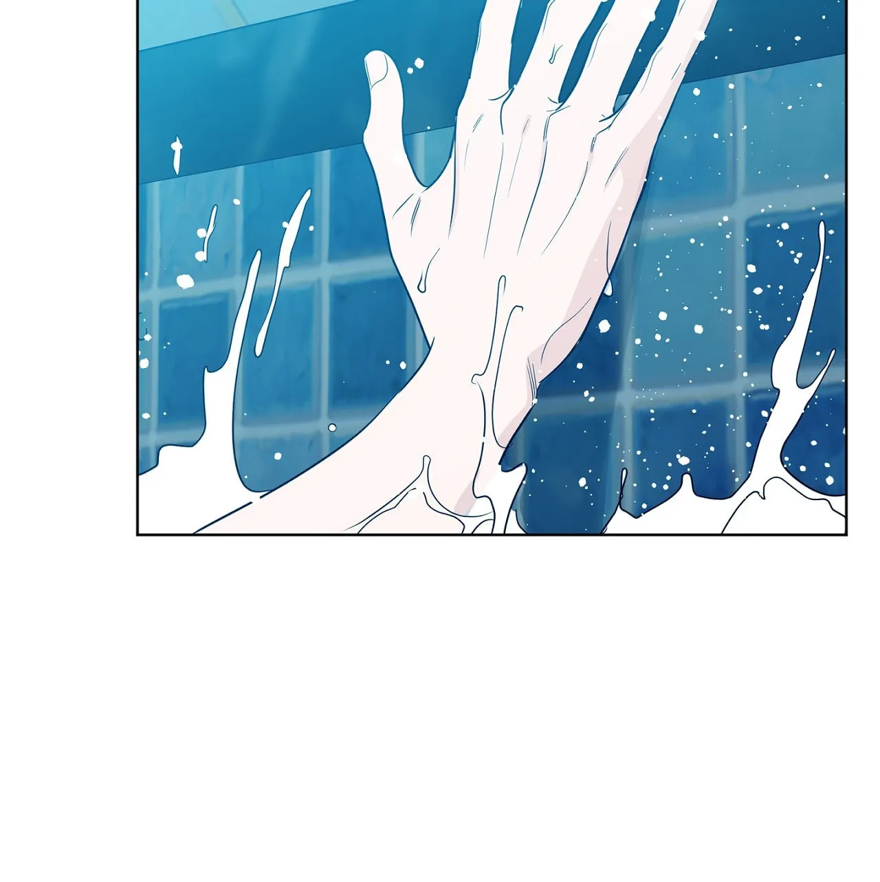 Read Sparkling Baby chapter 10 image 40 on Lezhin