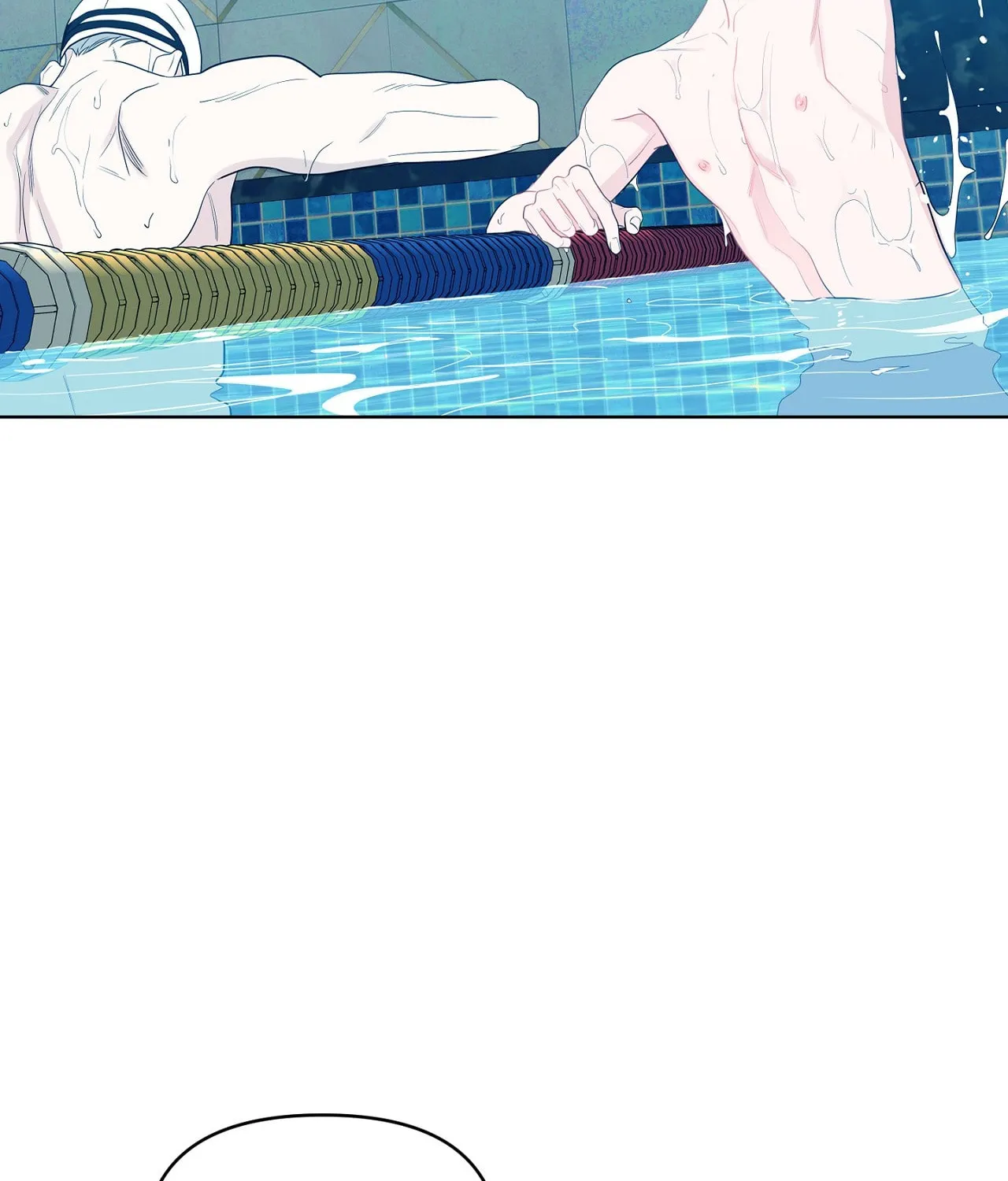 Read Sparkling Baby chapter 10 image 42 on Lezhin