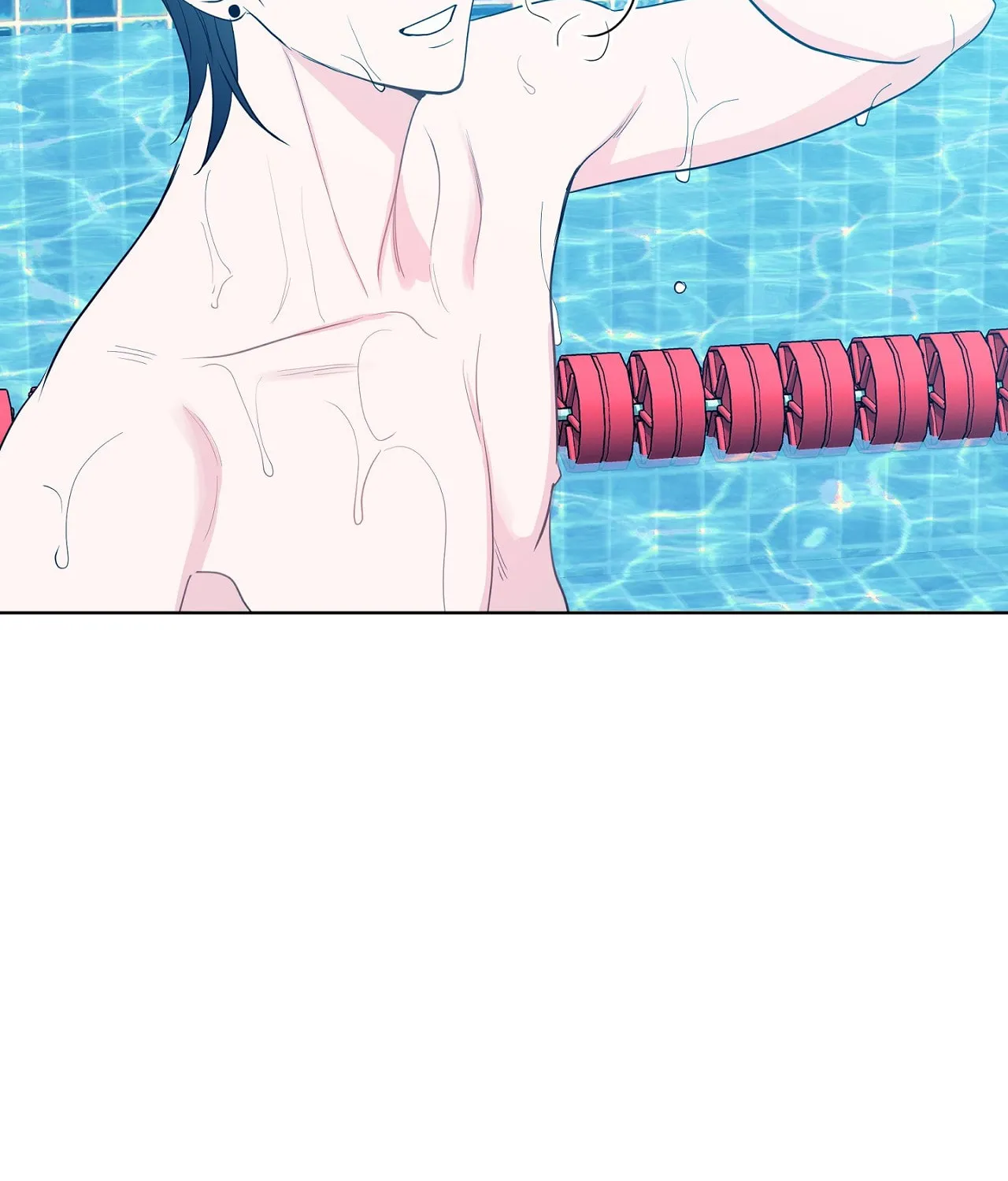 Read Sparkling Baby chapter 10 image 46 on Lezhin