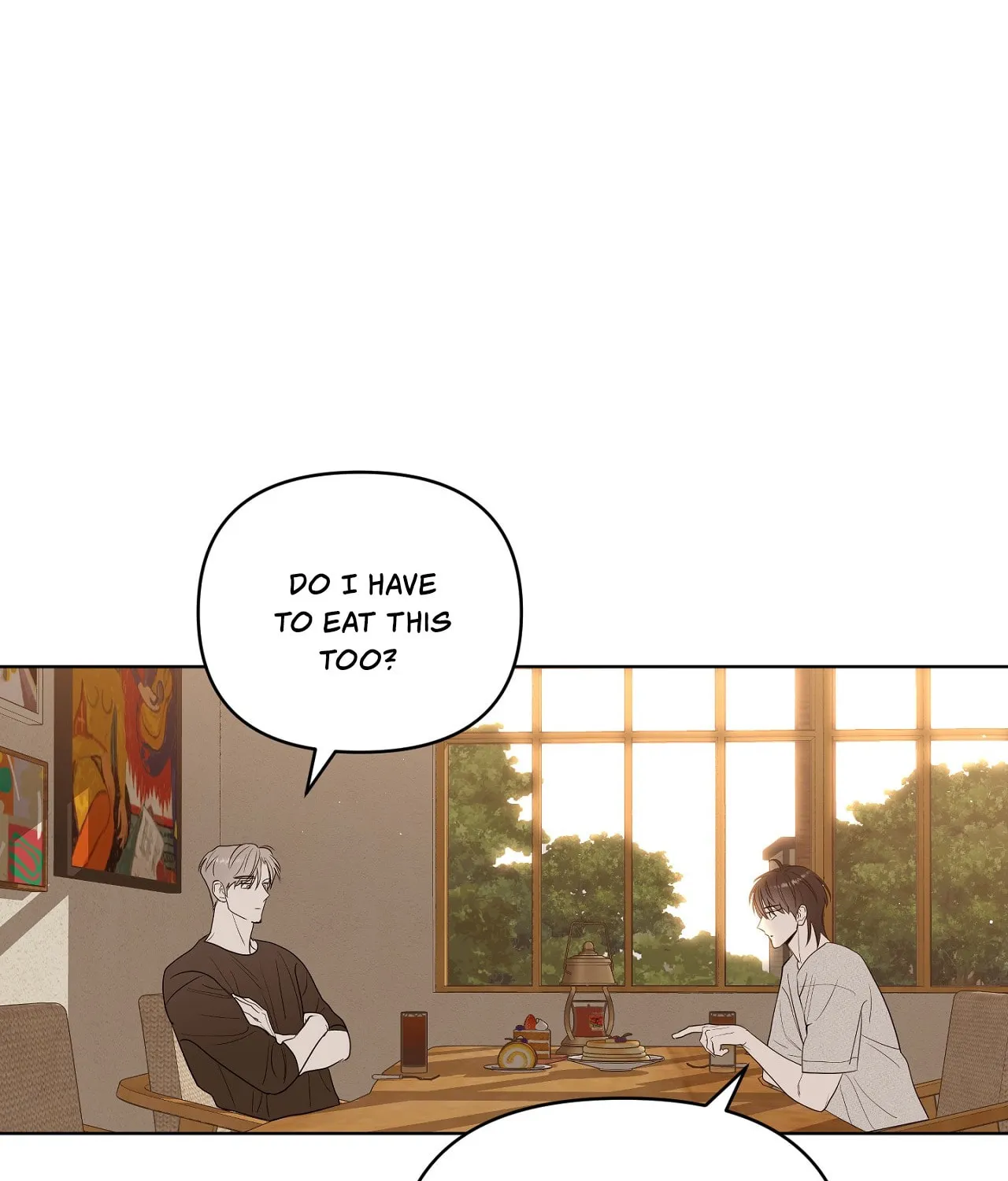 Read Sparkling Baby chapter 10 image 71 on Lezhin
