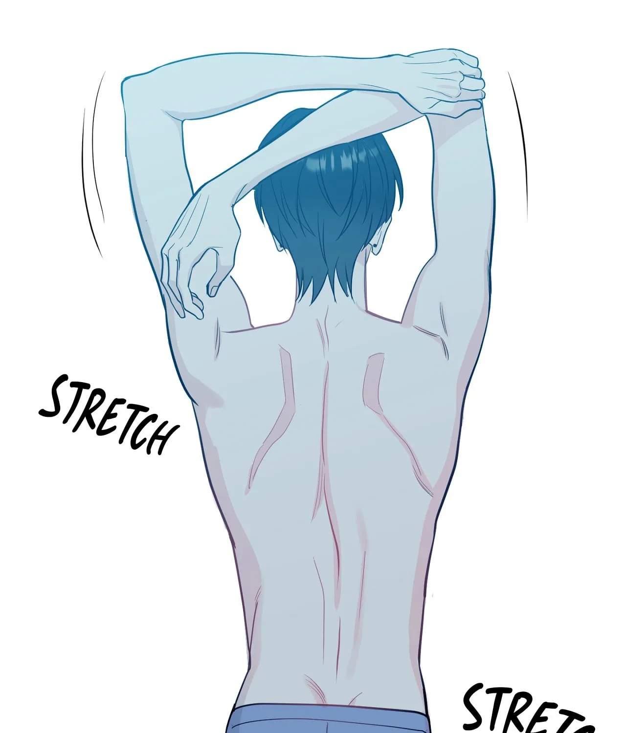 Read Sparkling Baby chapter 10 image 9 on Lezhin