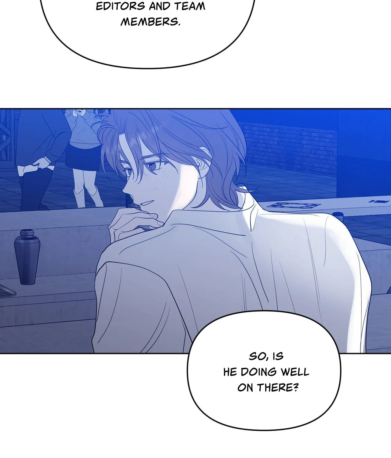 Read Sparkling Baby chapter 11 image 101 on Lezhin