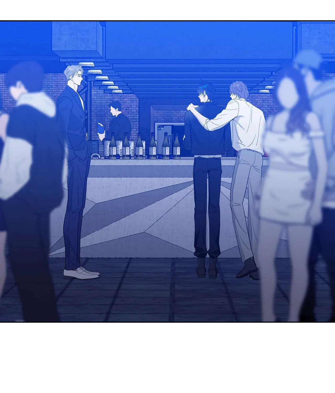 Read Sparkling Baby chapter 11 image 157 on Lezhin