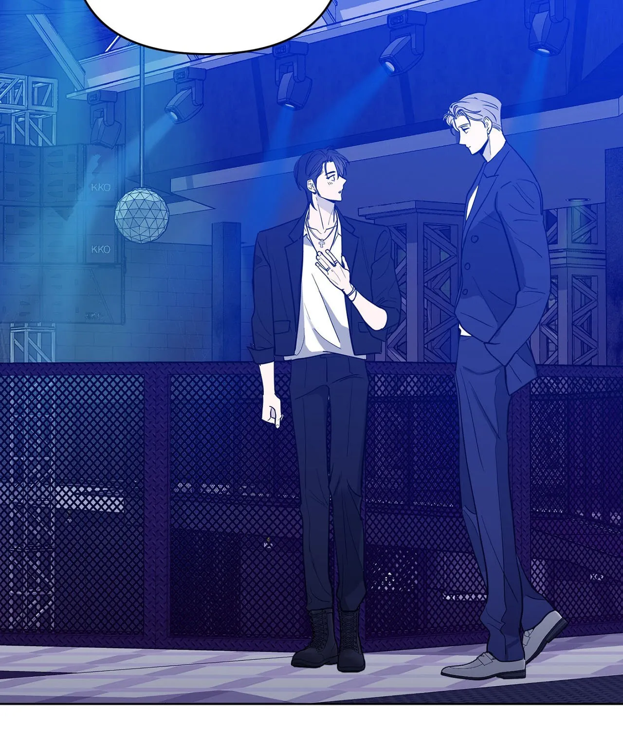 Read Sparkling Baby chapter 11 image 22 on Lezhin