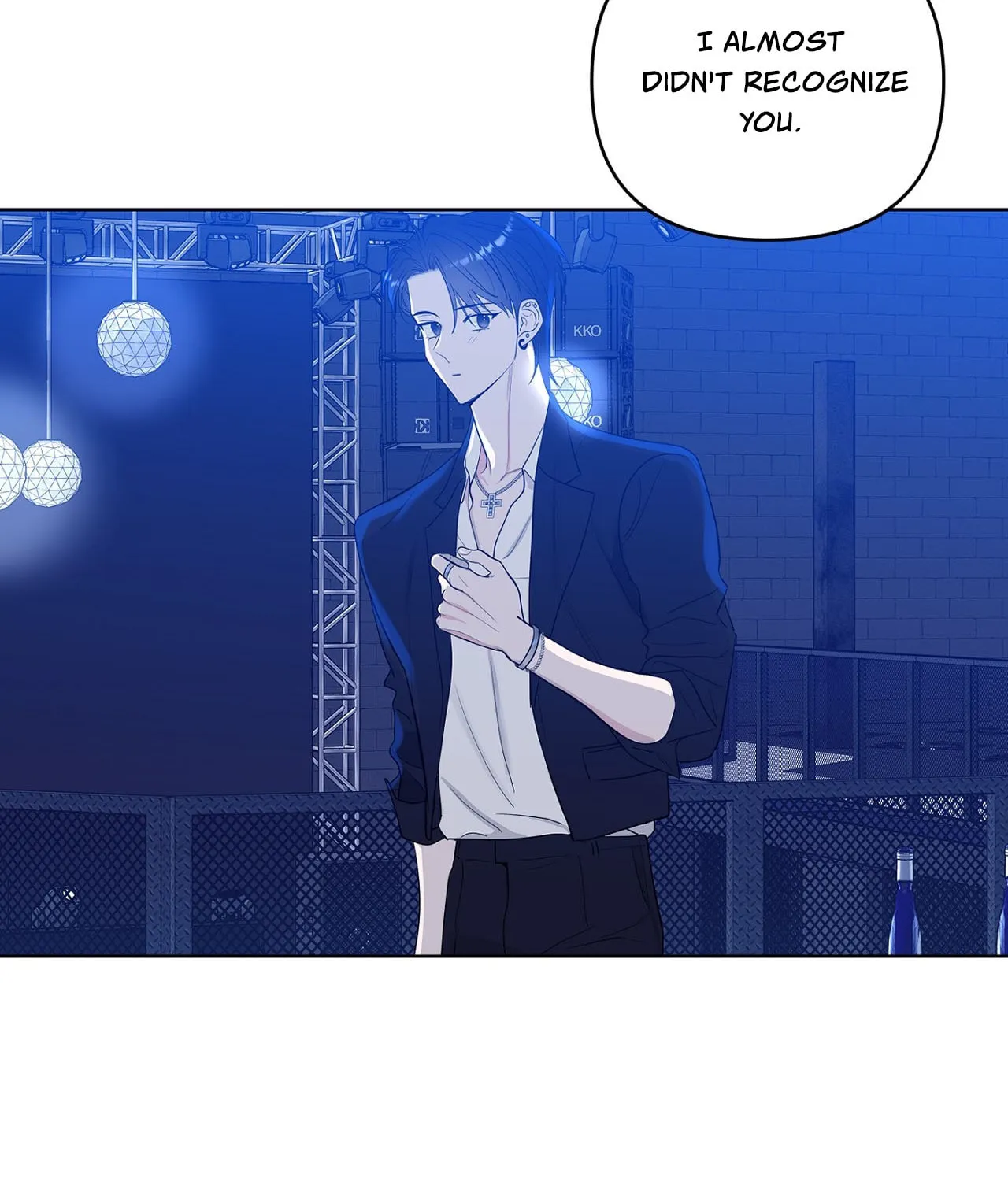 Read Sparkling Baby chapter 11 image 25 on Lezhin
