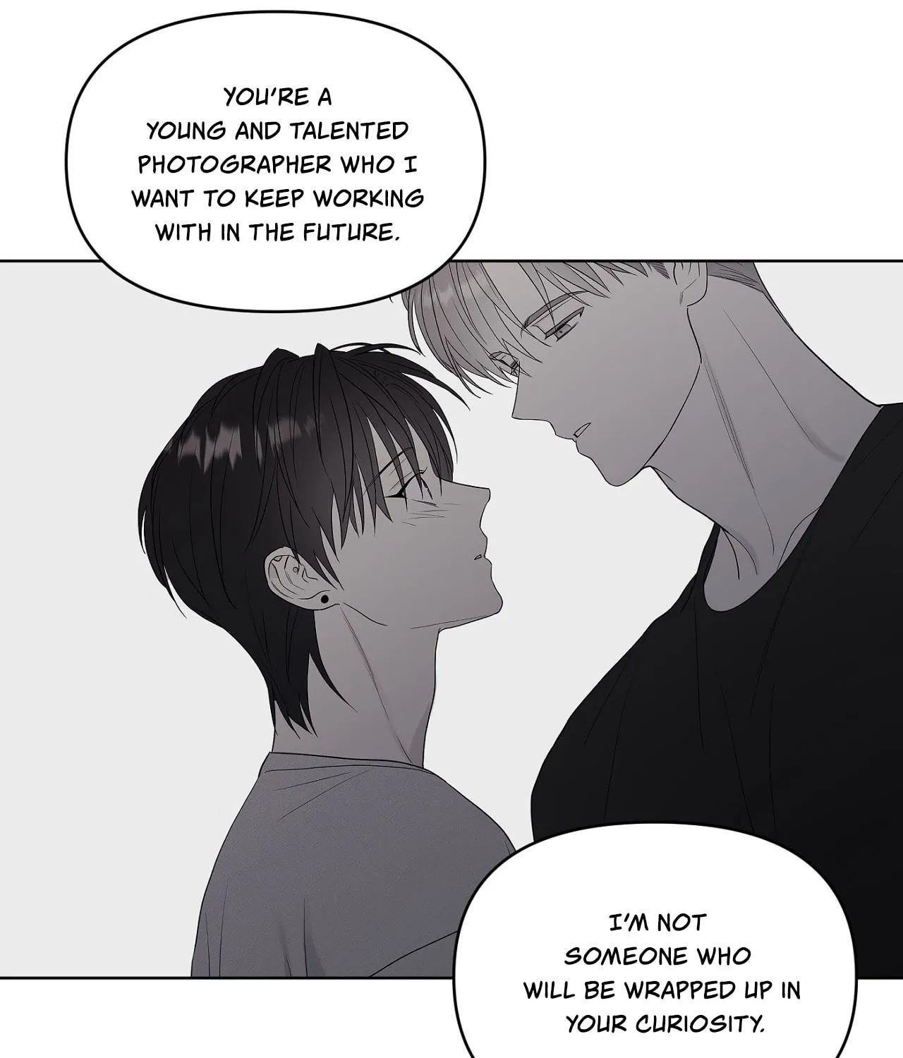 Read Sparkling Baby chapter 11 image 28 on Lezhin