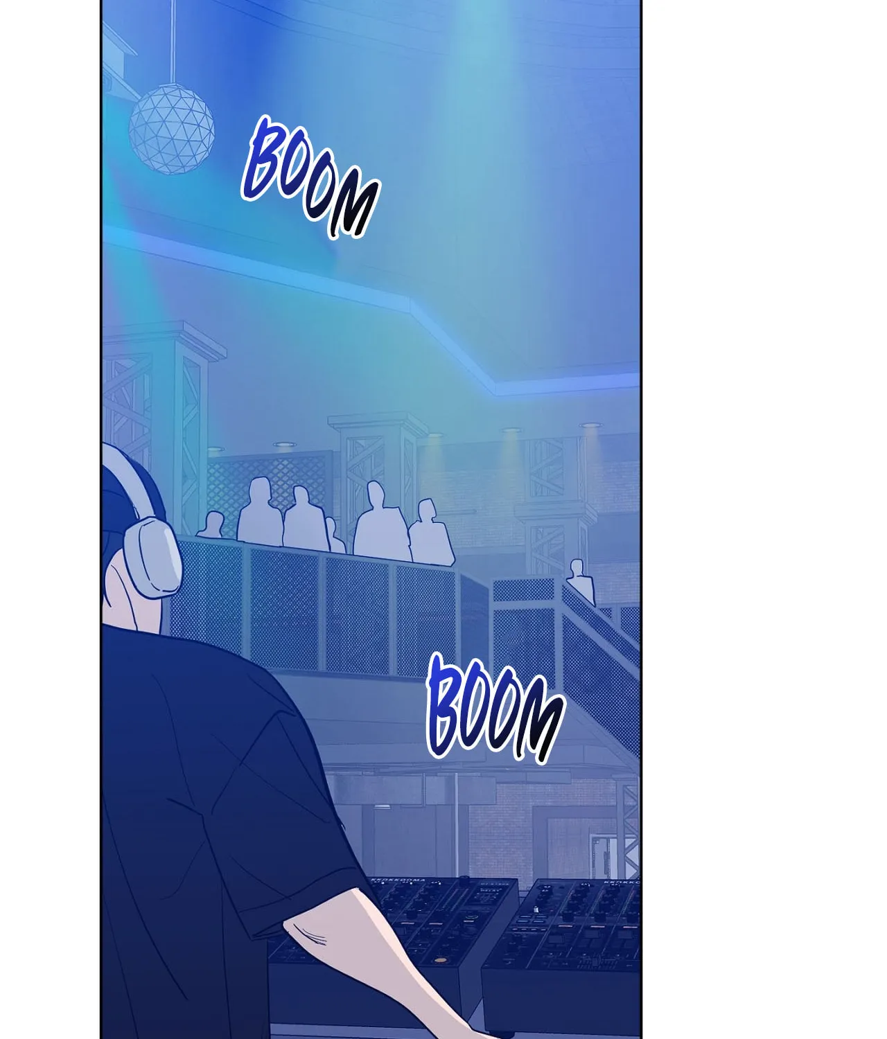 Read Sparkling Baby chapter 11 image 3 on Lezhin