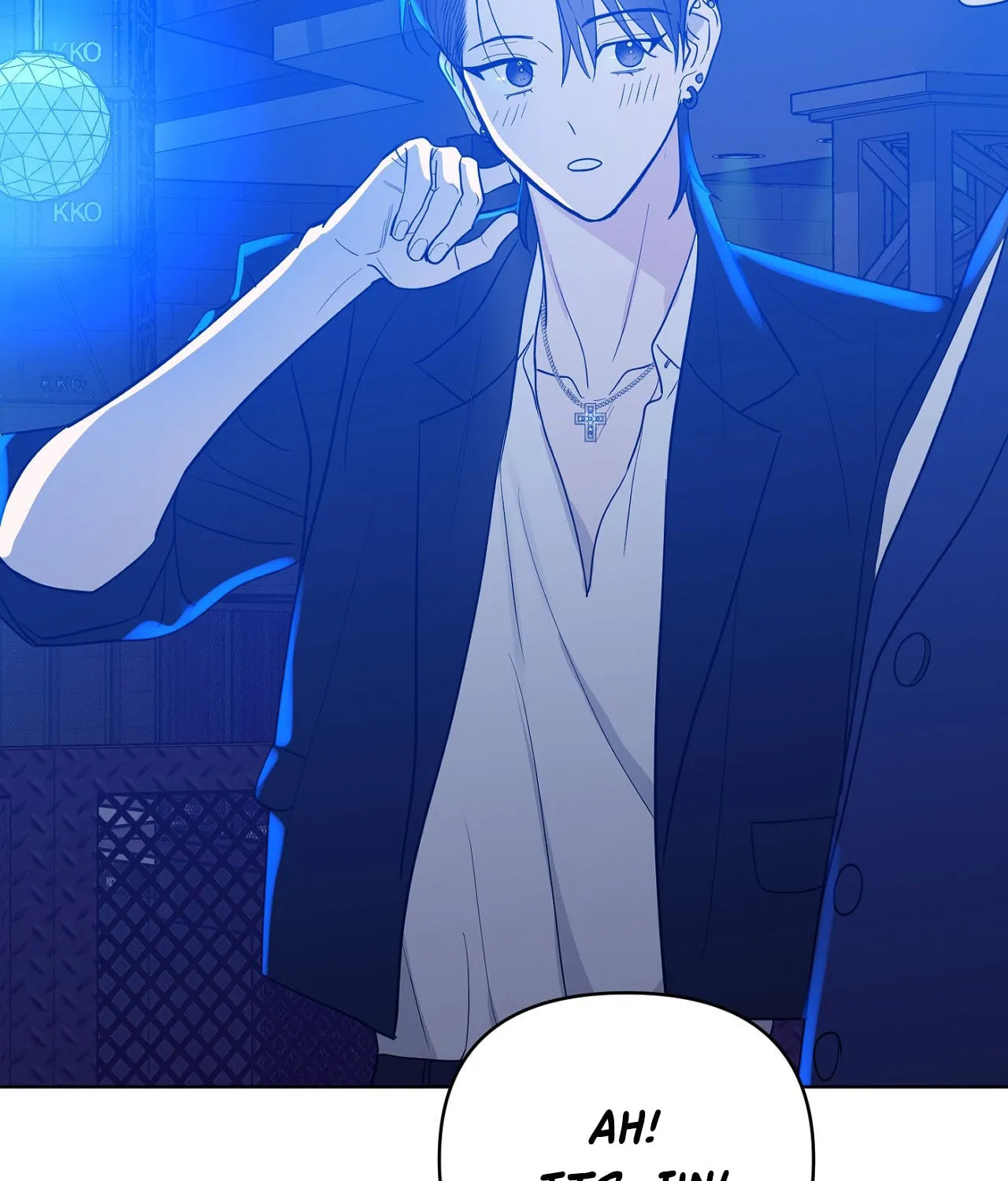 Read Sparkling Baby chapter 11 image 32 on Lezhin
