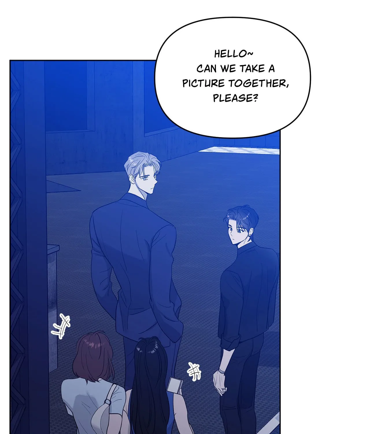 Read Sparkling Baby chapter 11 image 36 on Lezhin