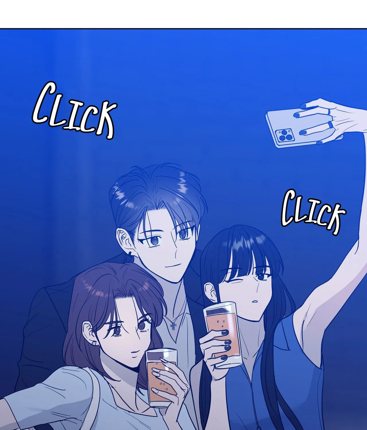 Read Sparkling Baby chapter 11 image 38 on Lezhin