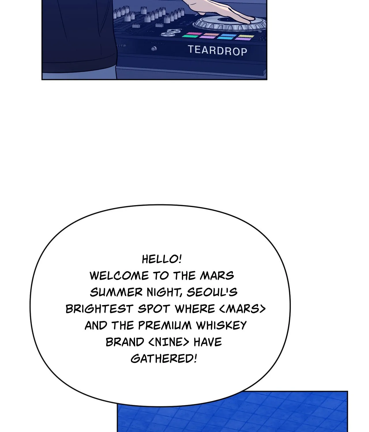 Read Sparkling Baby chapter 11 image 4 on Lezhin