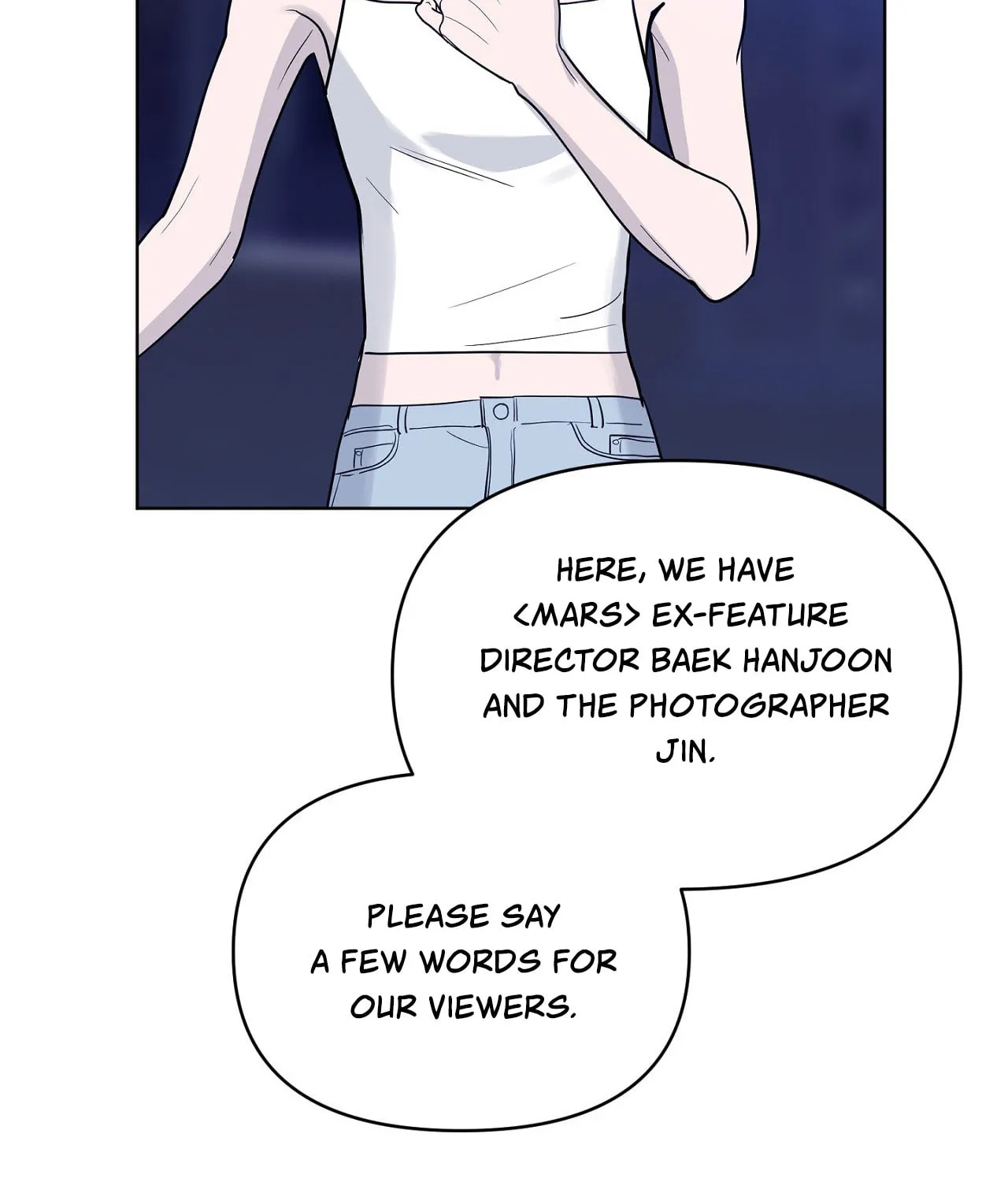 Read Sparkling Baby chapter 11 image 8 on Lezhin