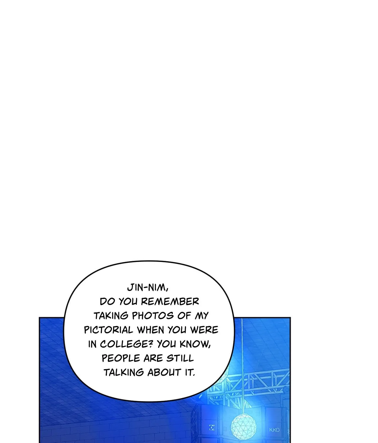 Read Sparkling Baby chapter 11 image 80 on Lezhin