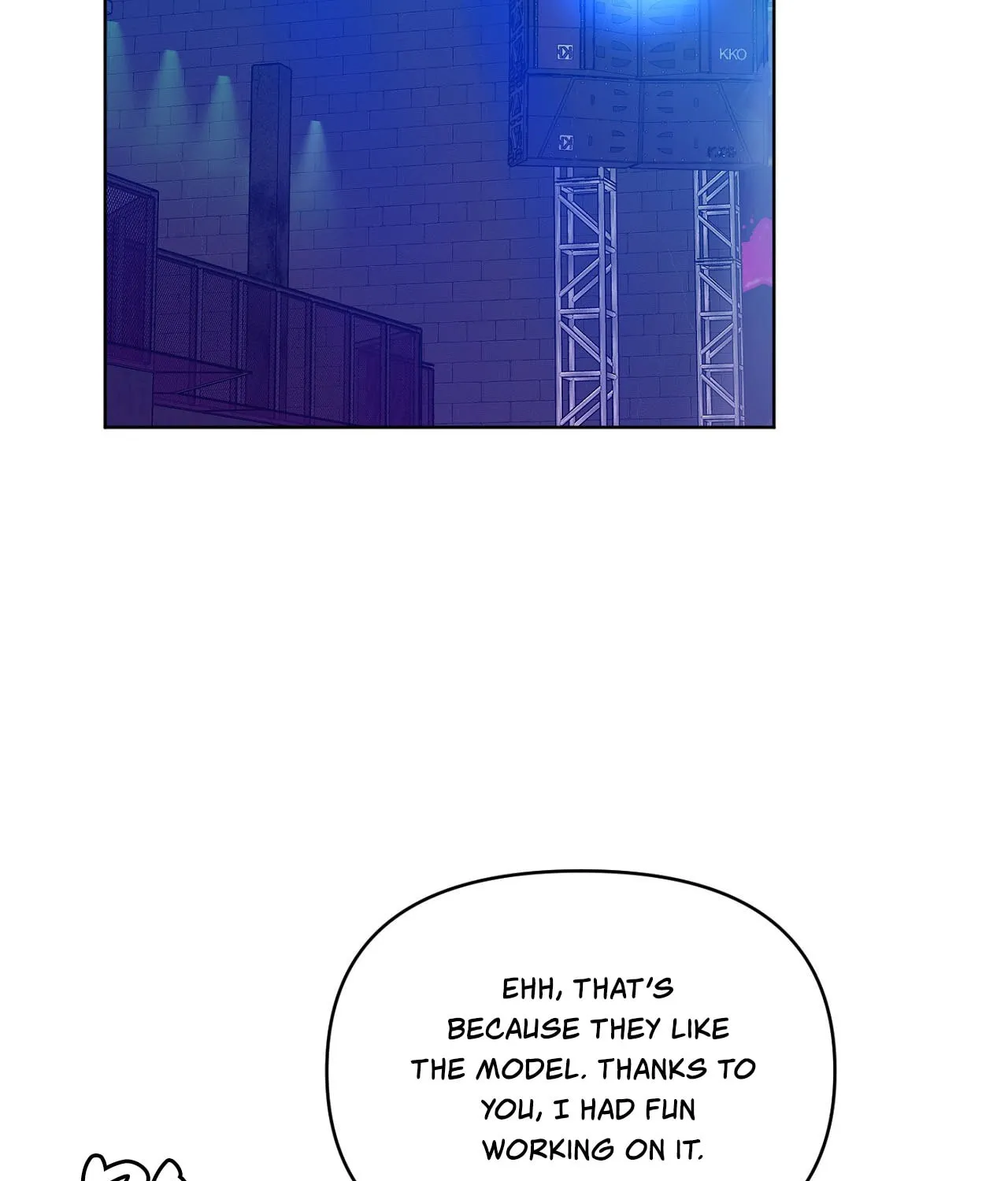 Read Sparkling Baby chapter 11 image 81 on Lezhin