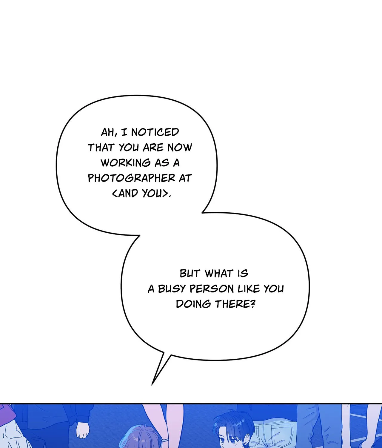 Read Sparkling Baby chapter 11 image 83 on Lezhin