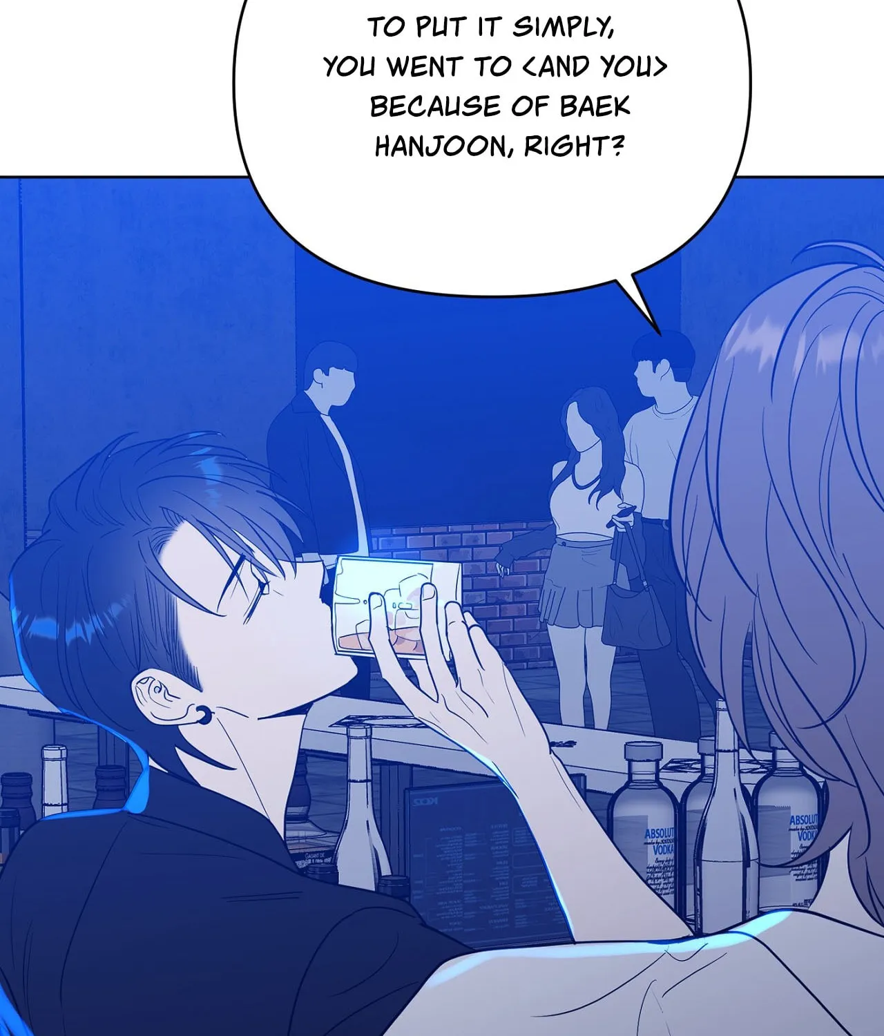 Read Sparkling Baby chapter 11 image 98 on Lezhin