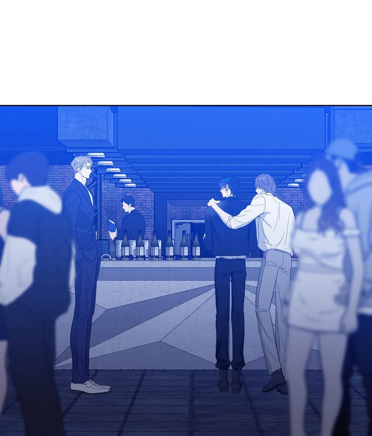 Read Sparkling Baby chapter 12 image 10 on Lezhin