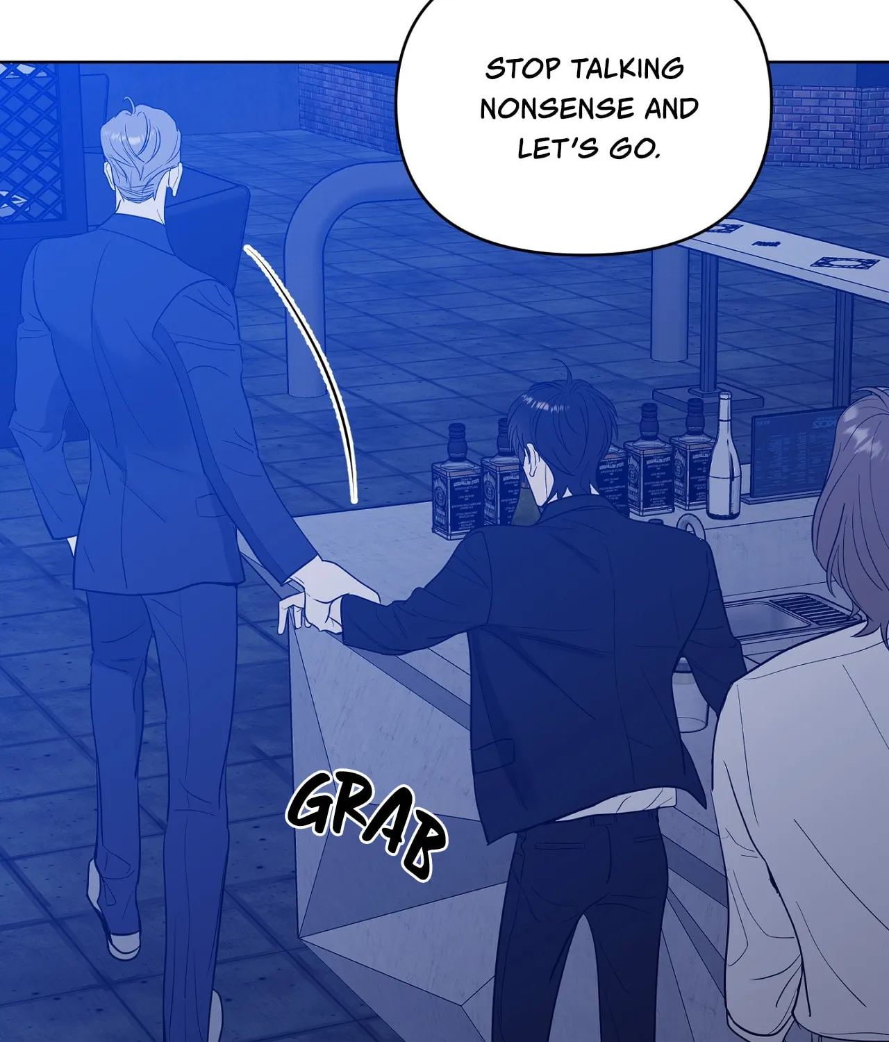 Read Sparkling Baby chapter 12 image 16 on Lezhin