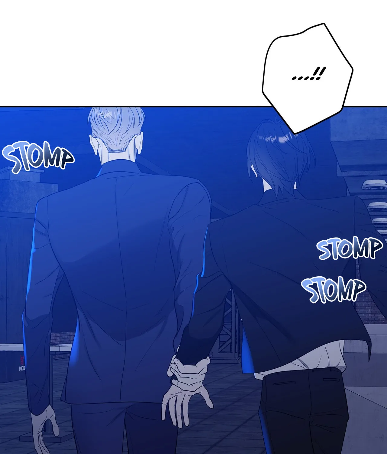 Read Sparkling Baby chapter 12 image 18 on Lezhin