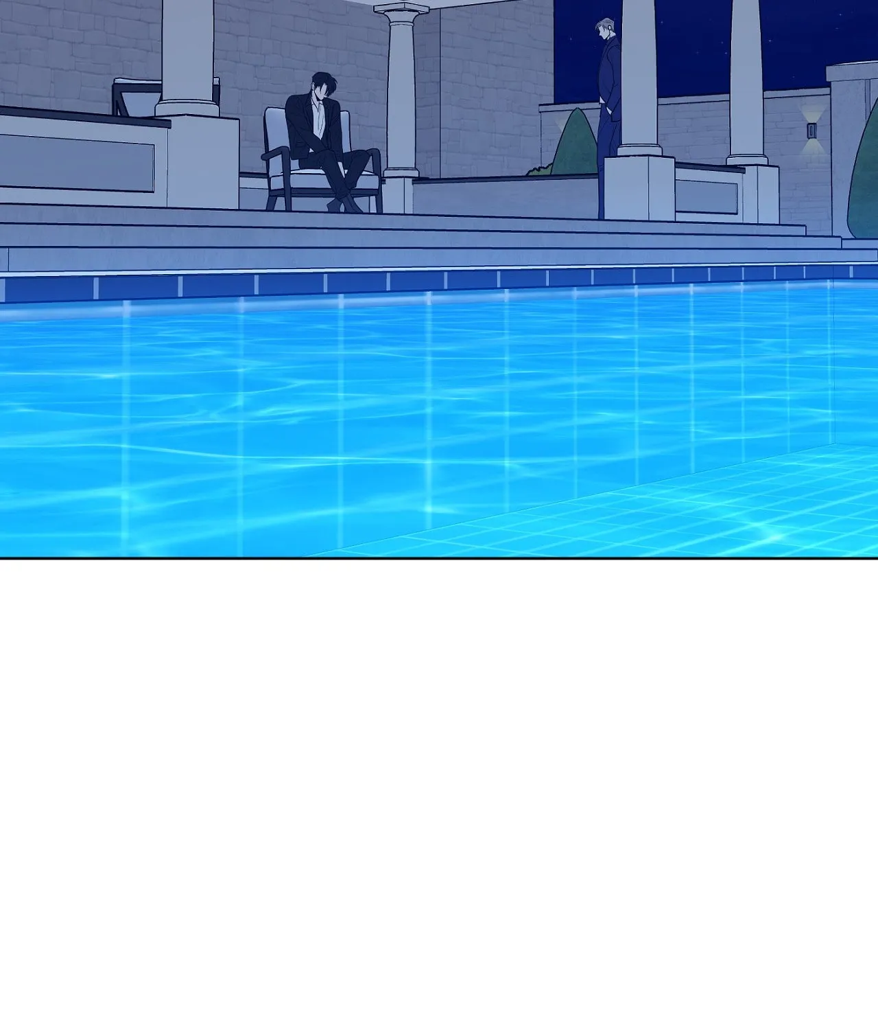 Read Sparkling Baby chapter 12 image 29 on Lezhin