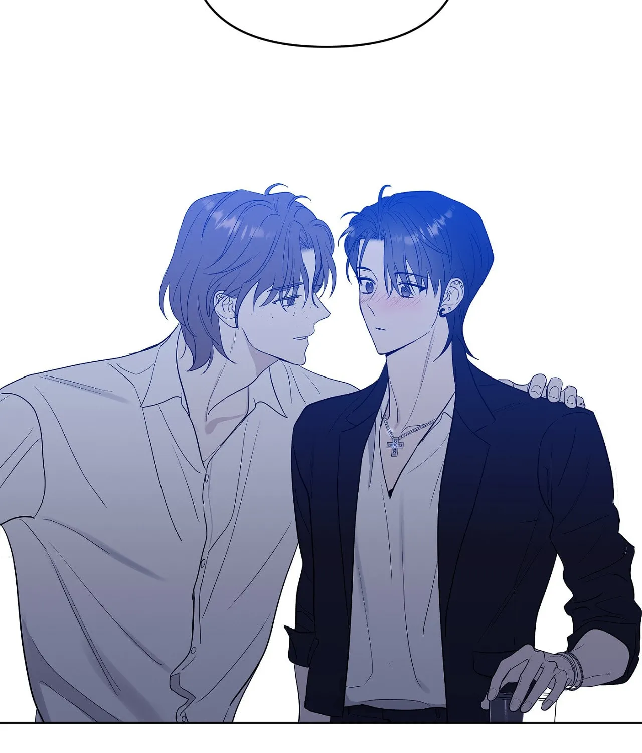 Read Sparkling Baby chapter 12 image 3 on Lezhin