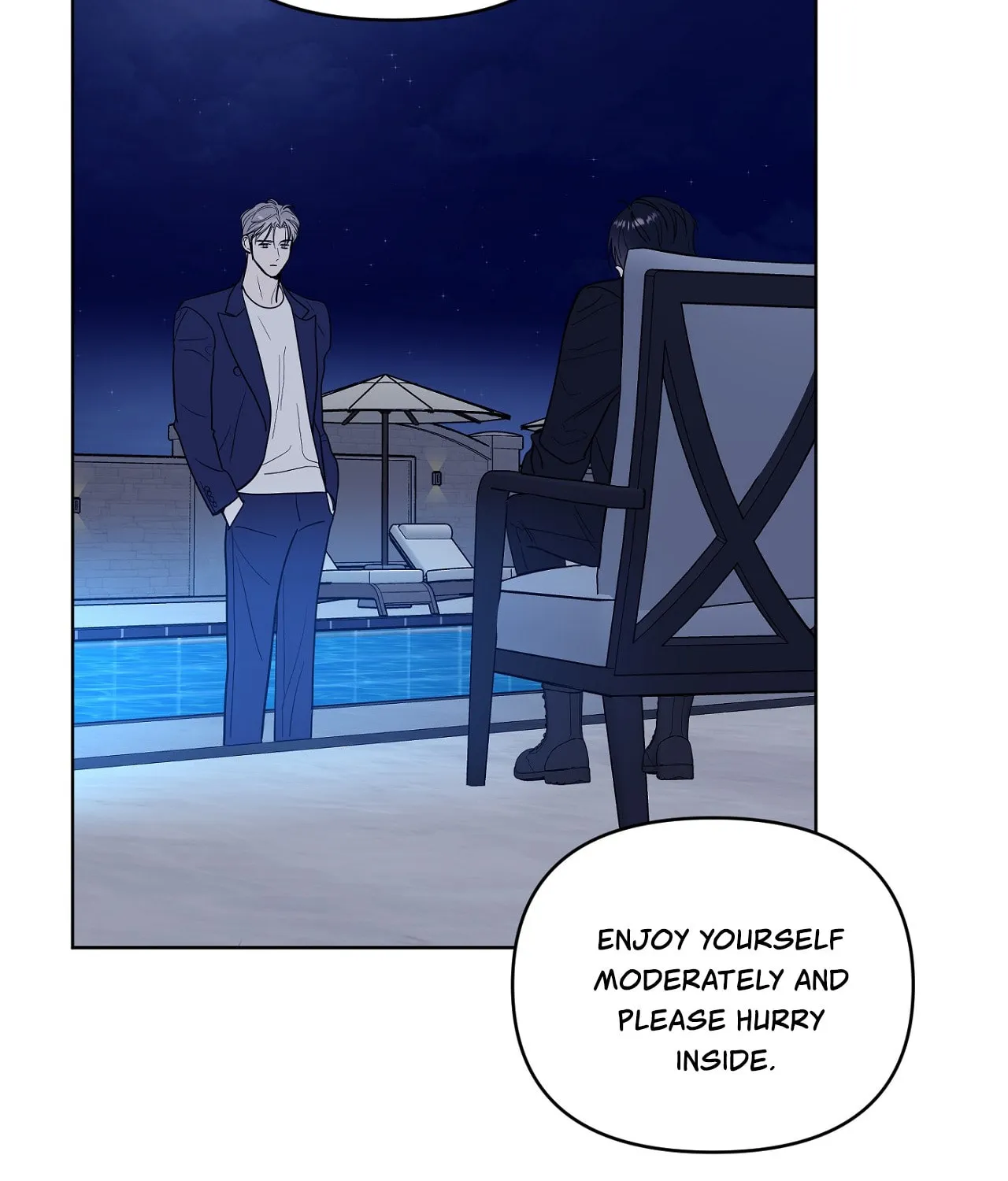 Read Sparkling Baby chapter 12 image 53 on Lezhin
