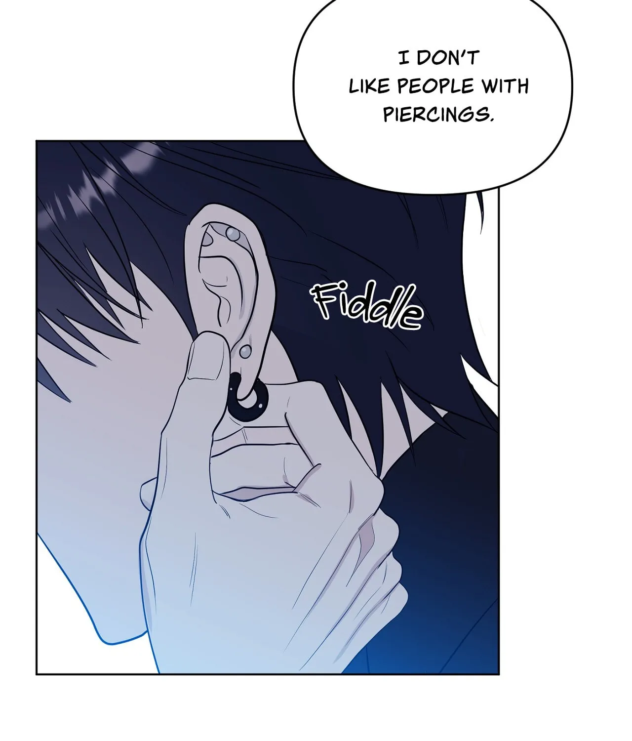 Read Sparkling Baby chapter 12 image 79 on Lezhin