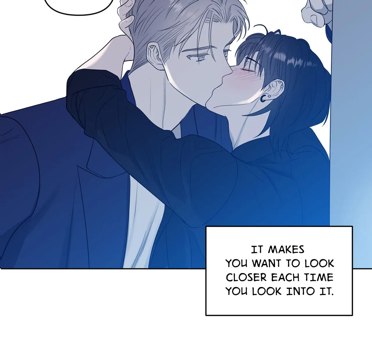 Read Sparkling Baby chapter 13 image 24 on Lezhin