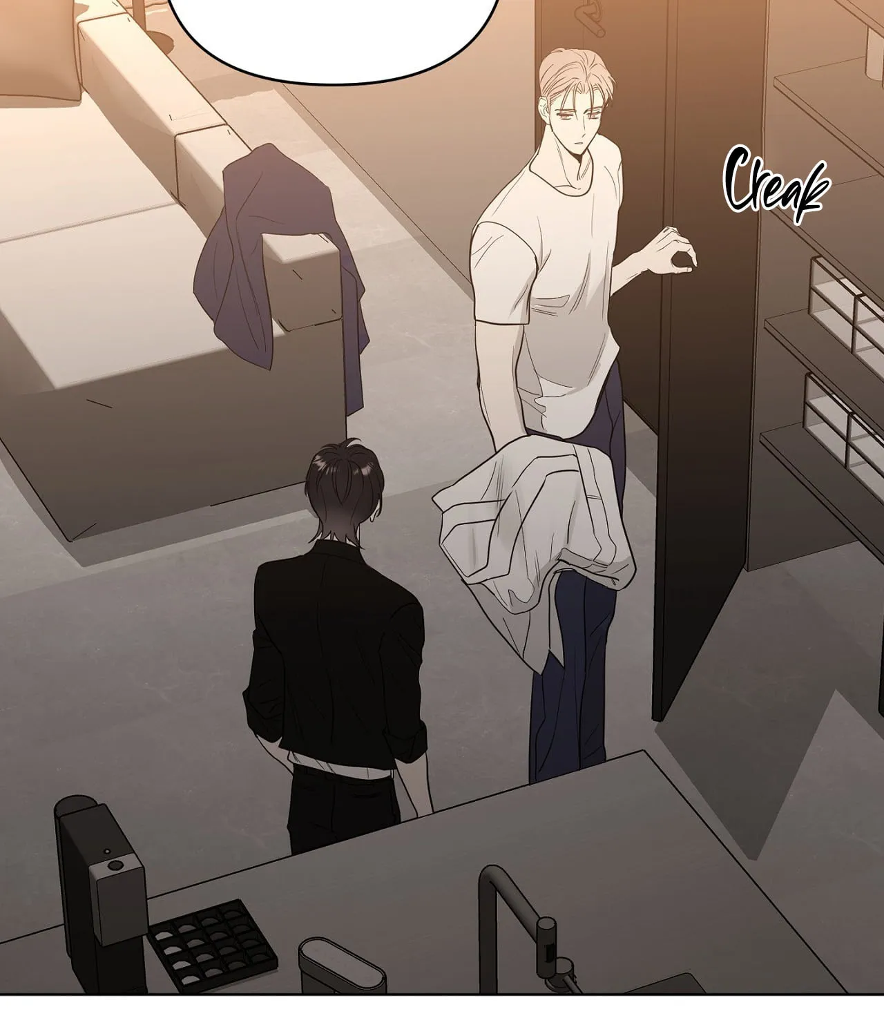 Read Sparkling Baby chapter 13 image 53 on Lezhin