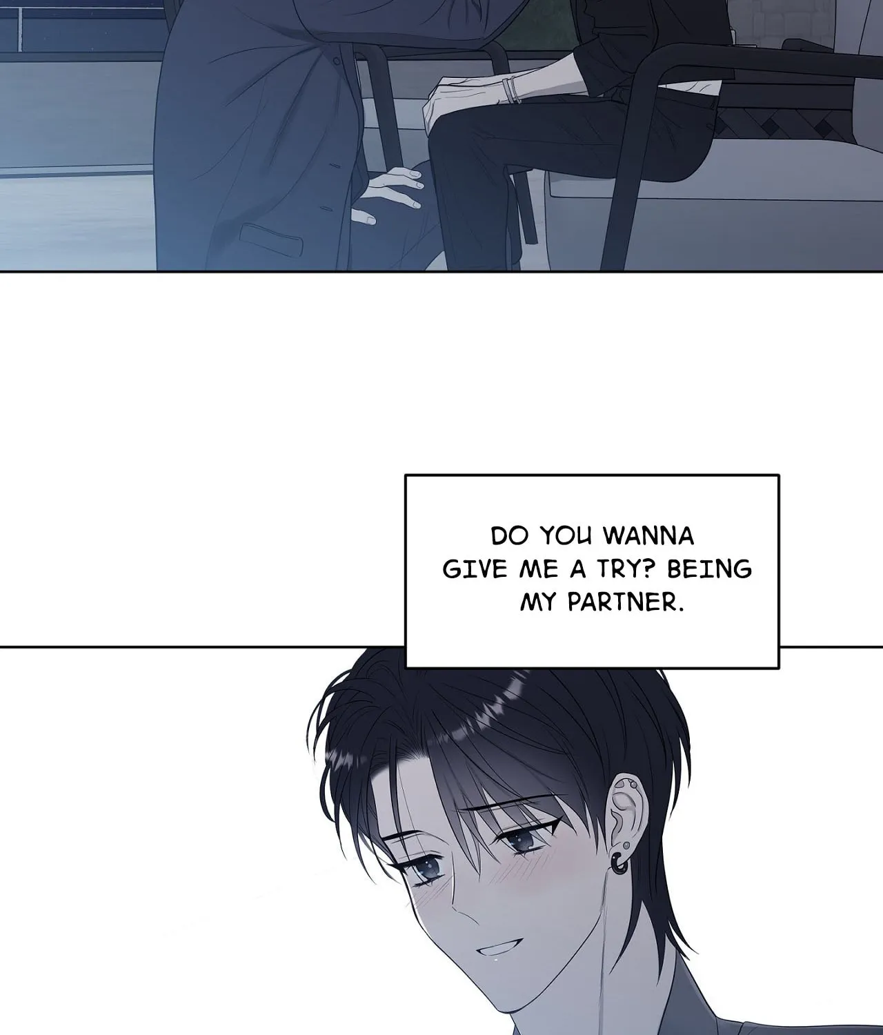 Read Sparkling Baby chapter 13 image 69 on Lezhin