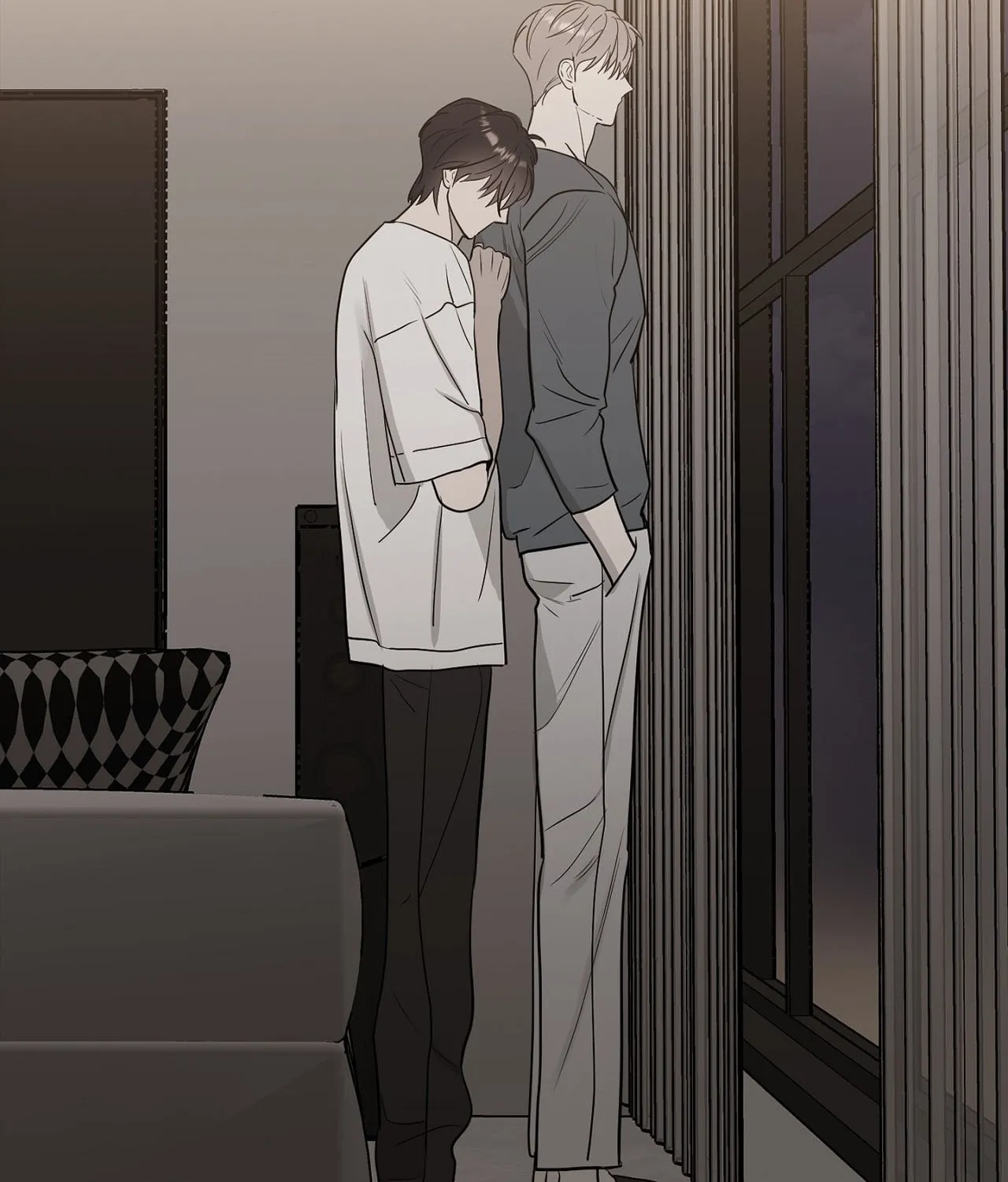 Read Sparkling Baby chapter 14 image 102 on Lezhin