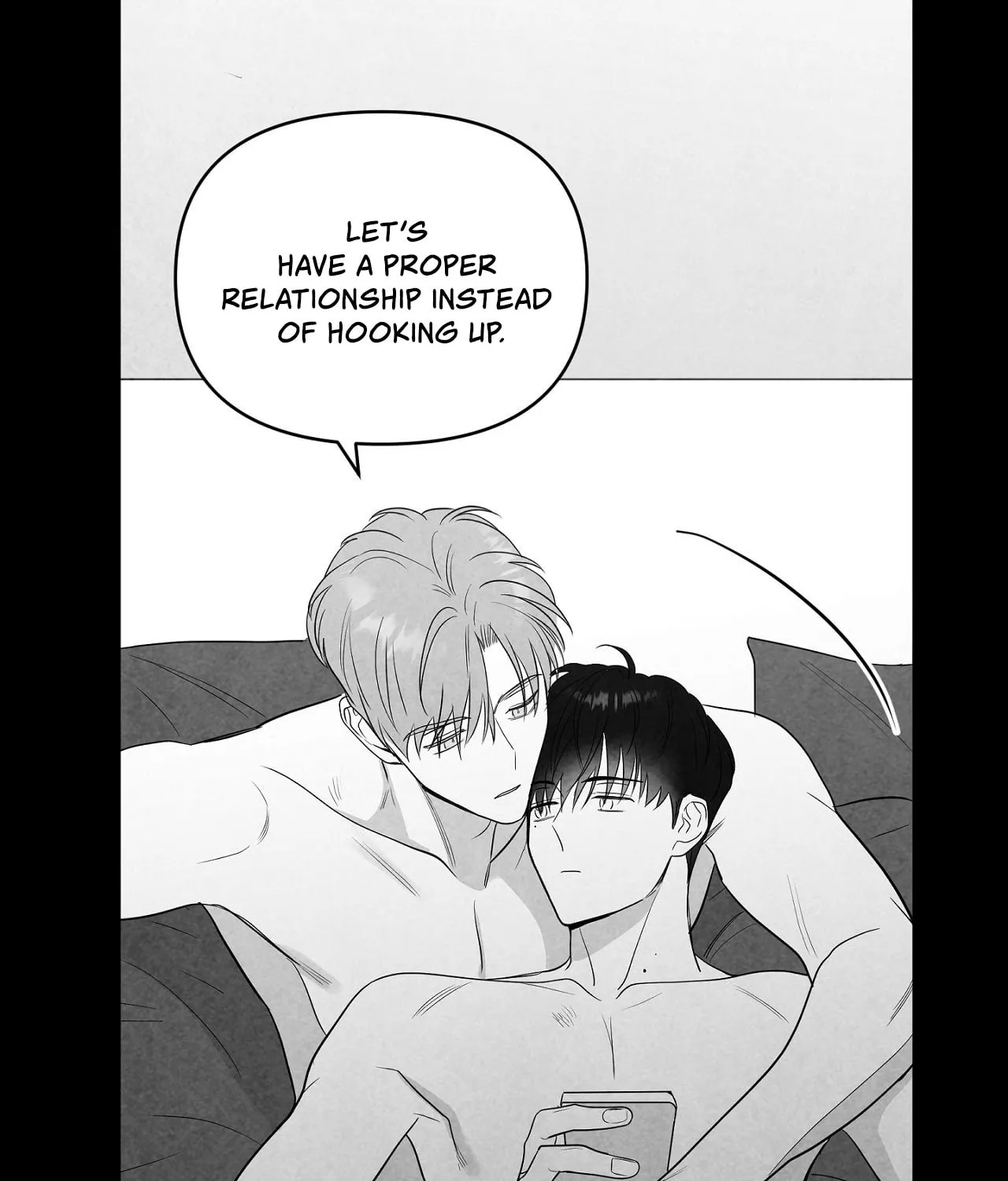 Read Sparkling Baby chapter 14 image 25 on Lezhin