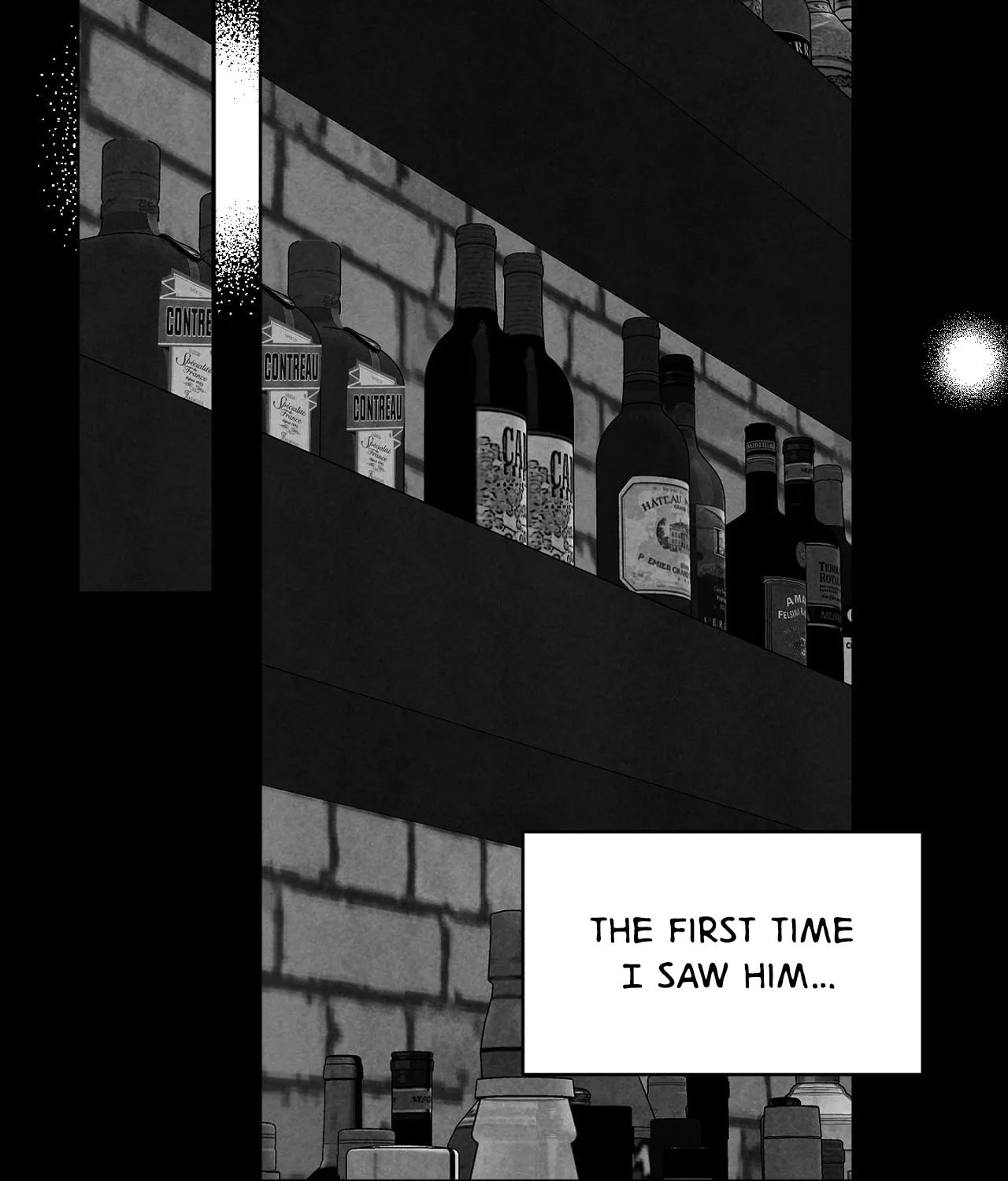 Read Sparkling Baby chapter 14 image 3 on Lezhin