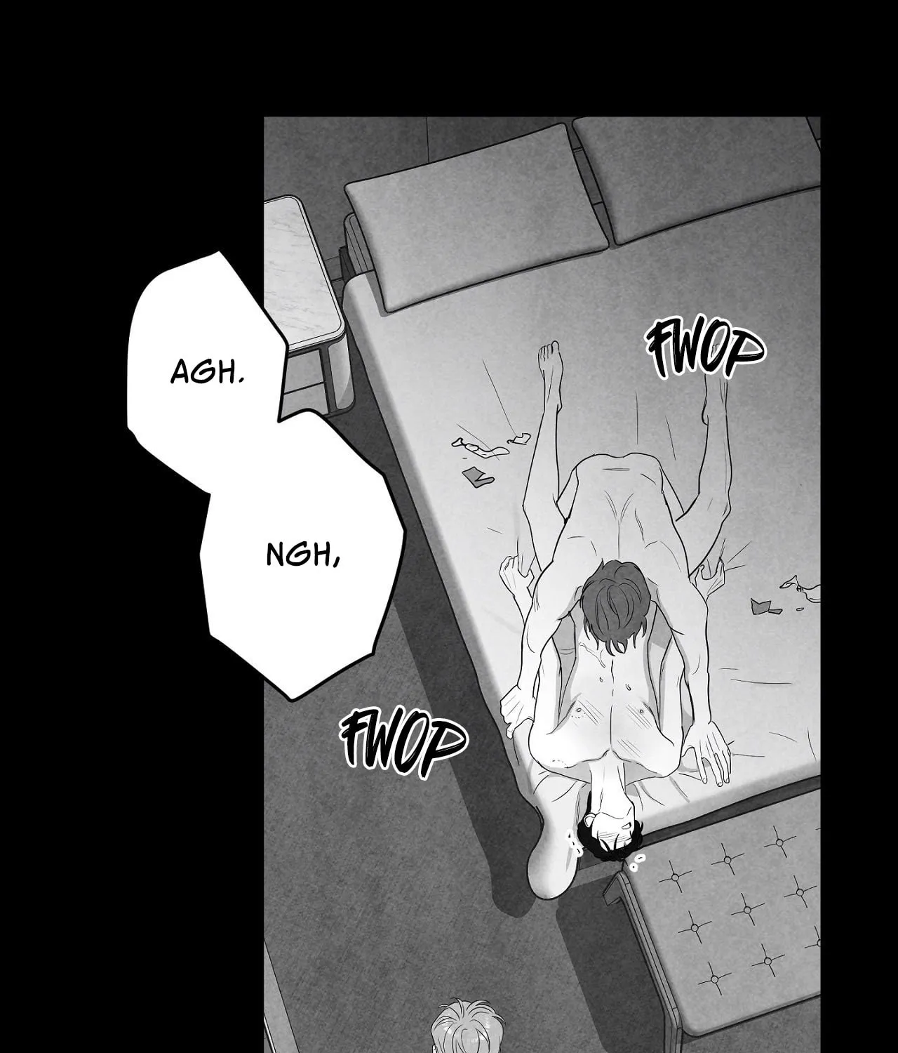Read Sparkling Baby chapter 14 image 43 on Lezhin
