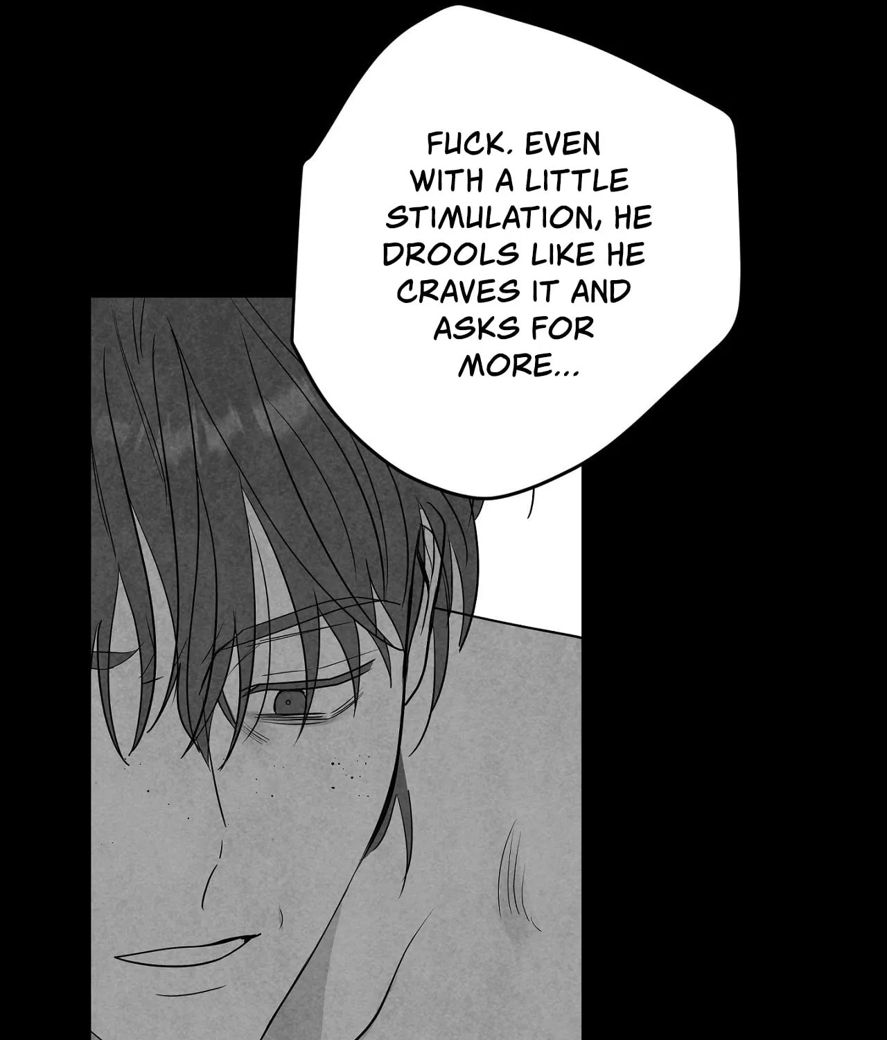 Read Sparkling Baby chapter 14 image 47 on Lezhin