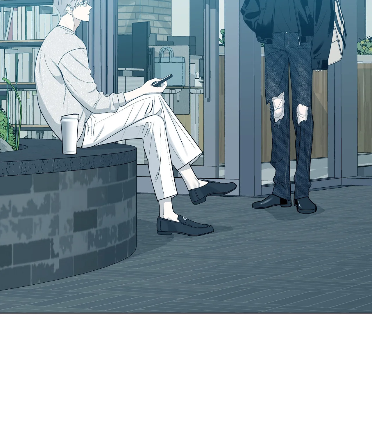 Read Sparkling Baby chapter 15 image 11 on Lezhin