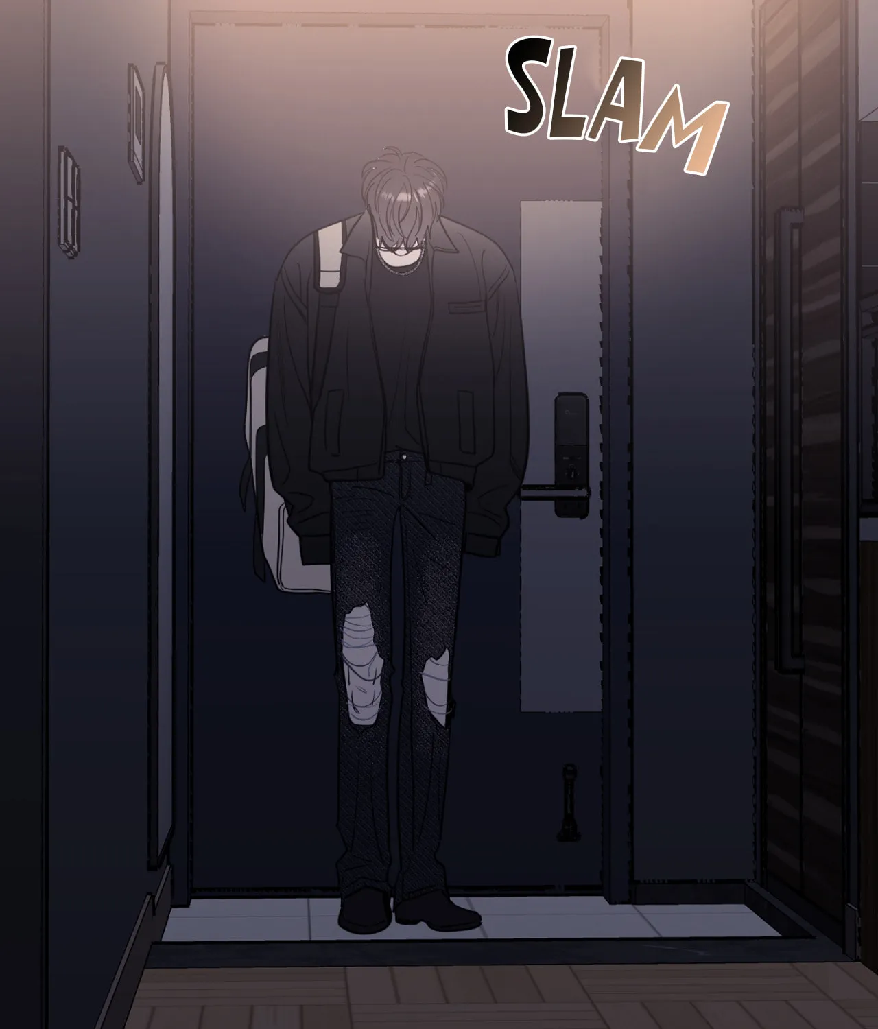 Read Sparkling Baby chapter 15 image 112 on Lezhin