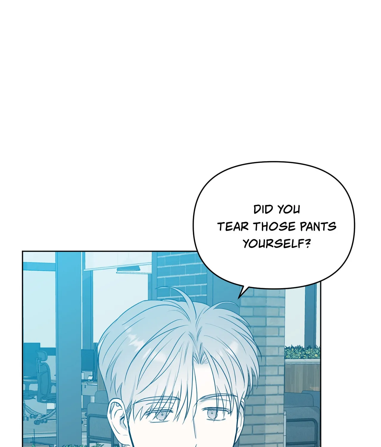 Read Sparkling Baby chapter 15 image 12 on Lezhin