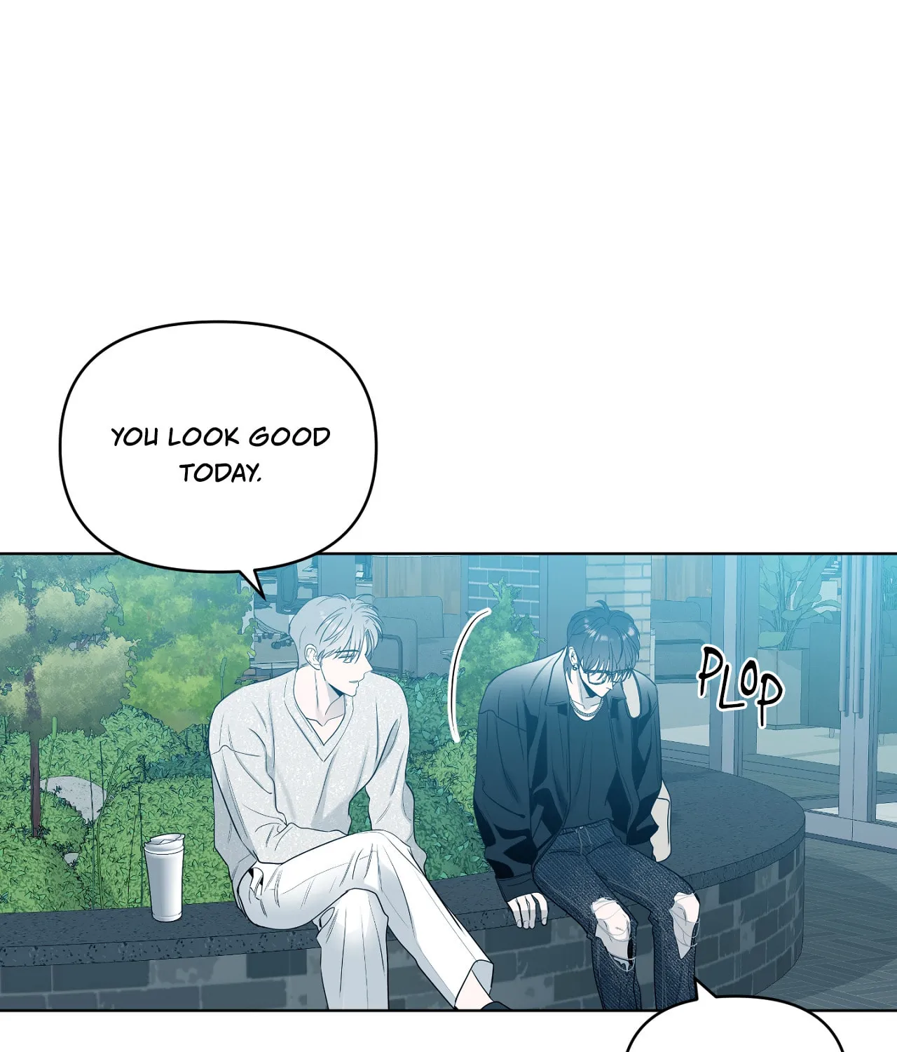 Read Sparkling Baby chapter 15 image 16 on Lezhin