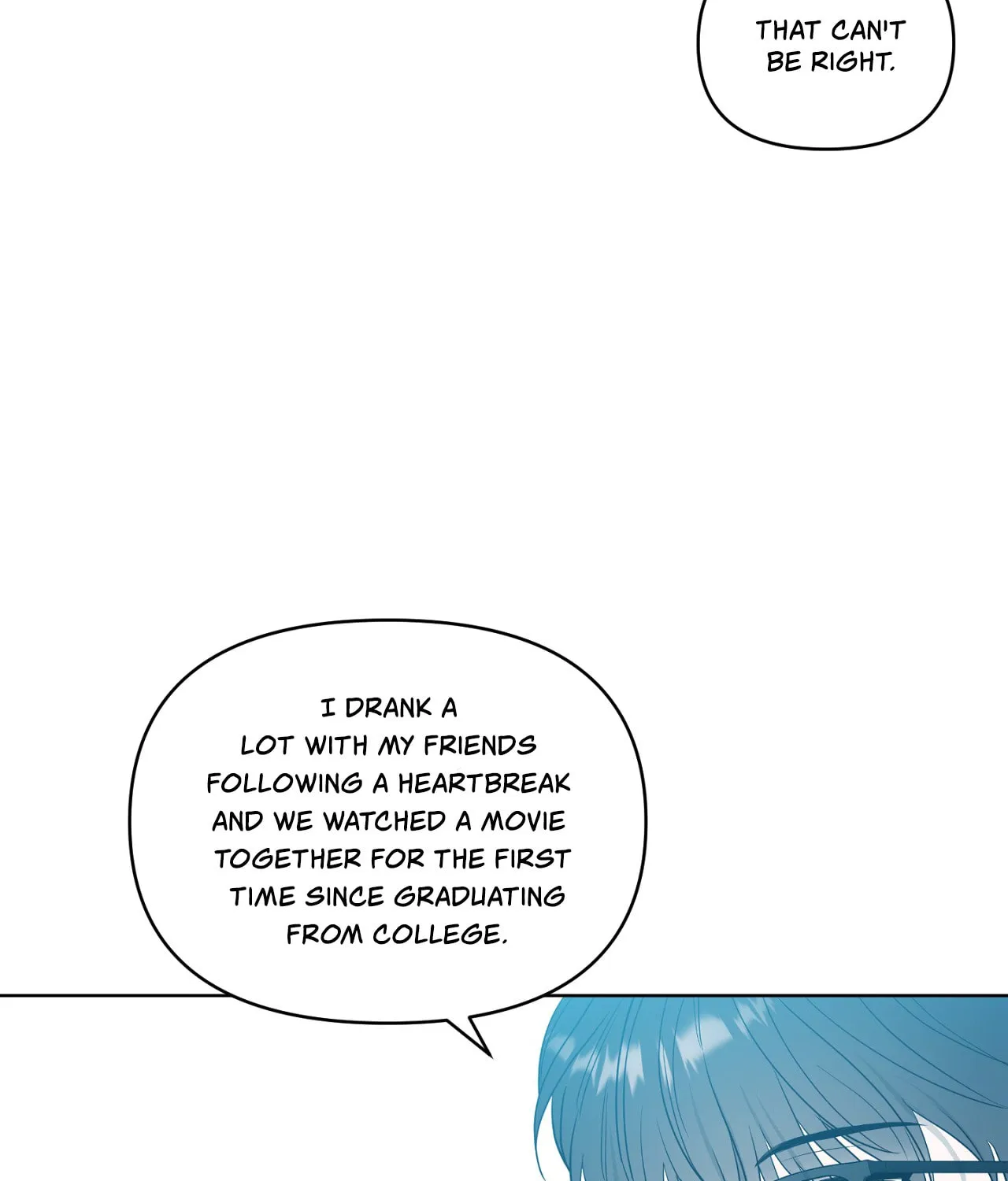 Read Sparkling Baby chapter 15 image 17 on Lezhin