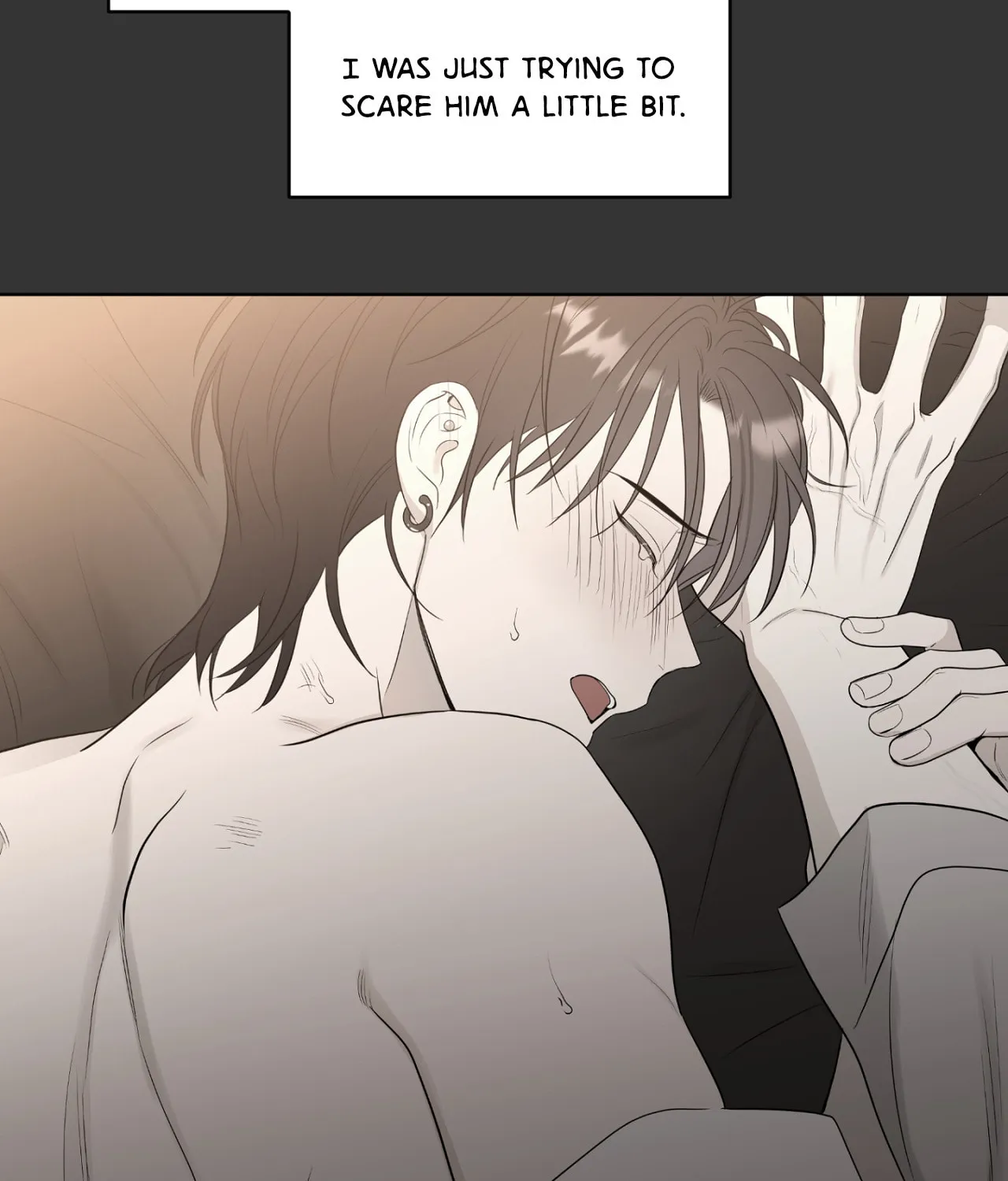Read Sparkling Baby chapter 15 image 37 on Lezhin