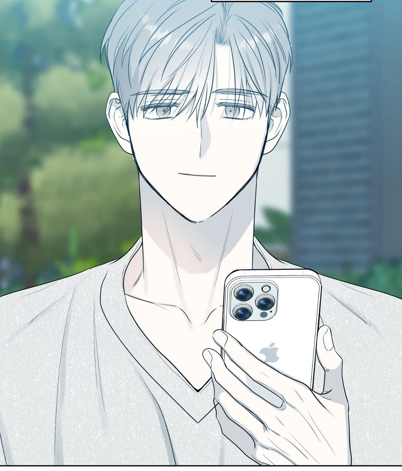 Read Sparkling Baby chapter 15 image 49 on Lezhin