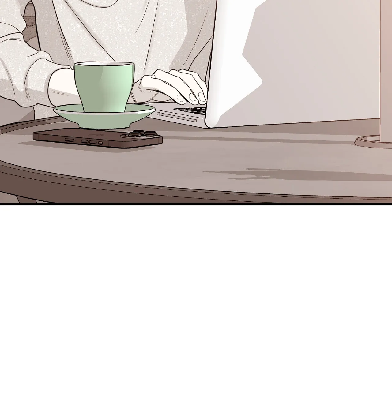 Read Sparkling Baby chapter 15 image 57 on Lezhin