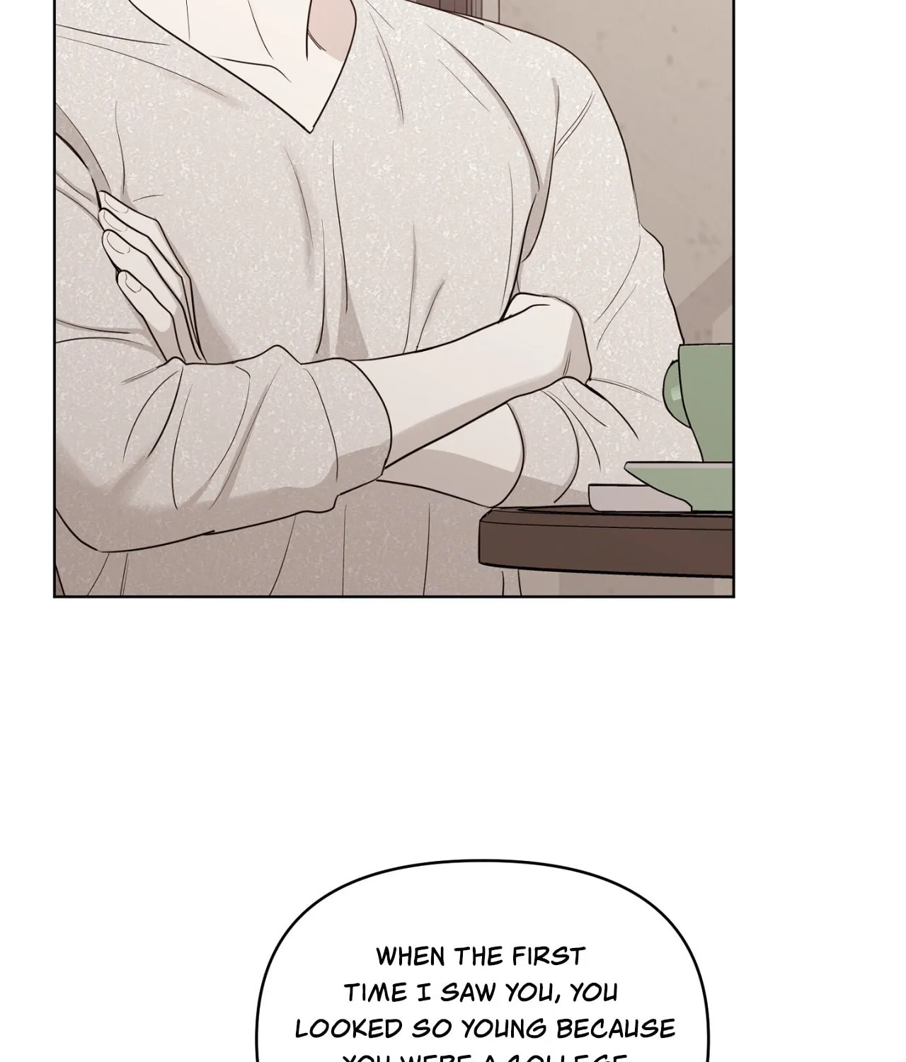 Read Sparkling Baby chapter 15 image 80 on Lezhin
